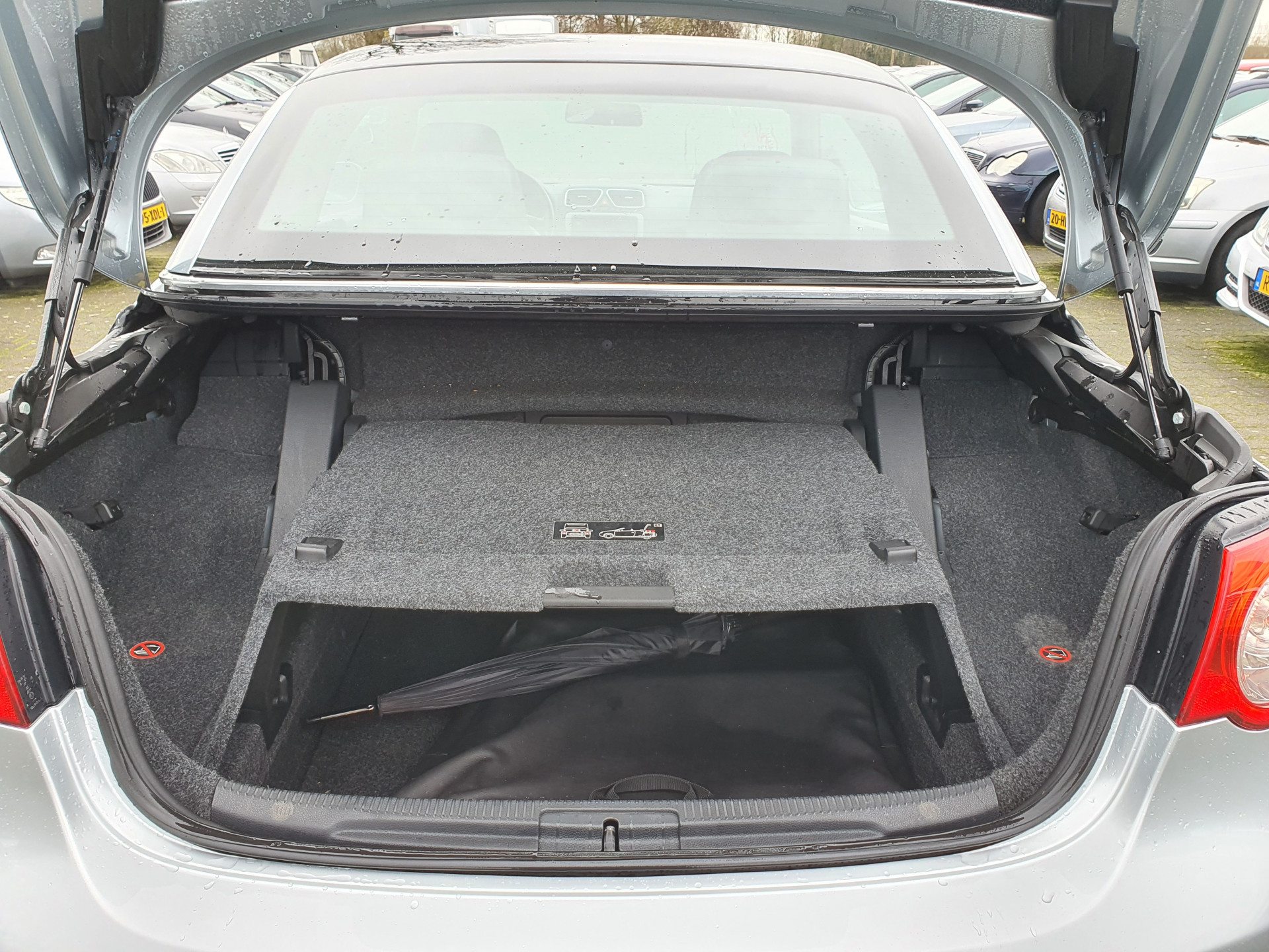 Volkswagen Eos 2.0 T-FSI Ambiente-Pack *FULL-LEATHER | XENON | PDC | ECC | CRUISE*