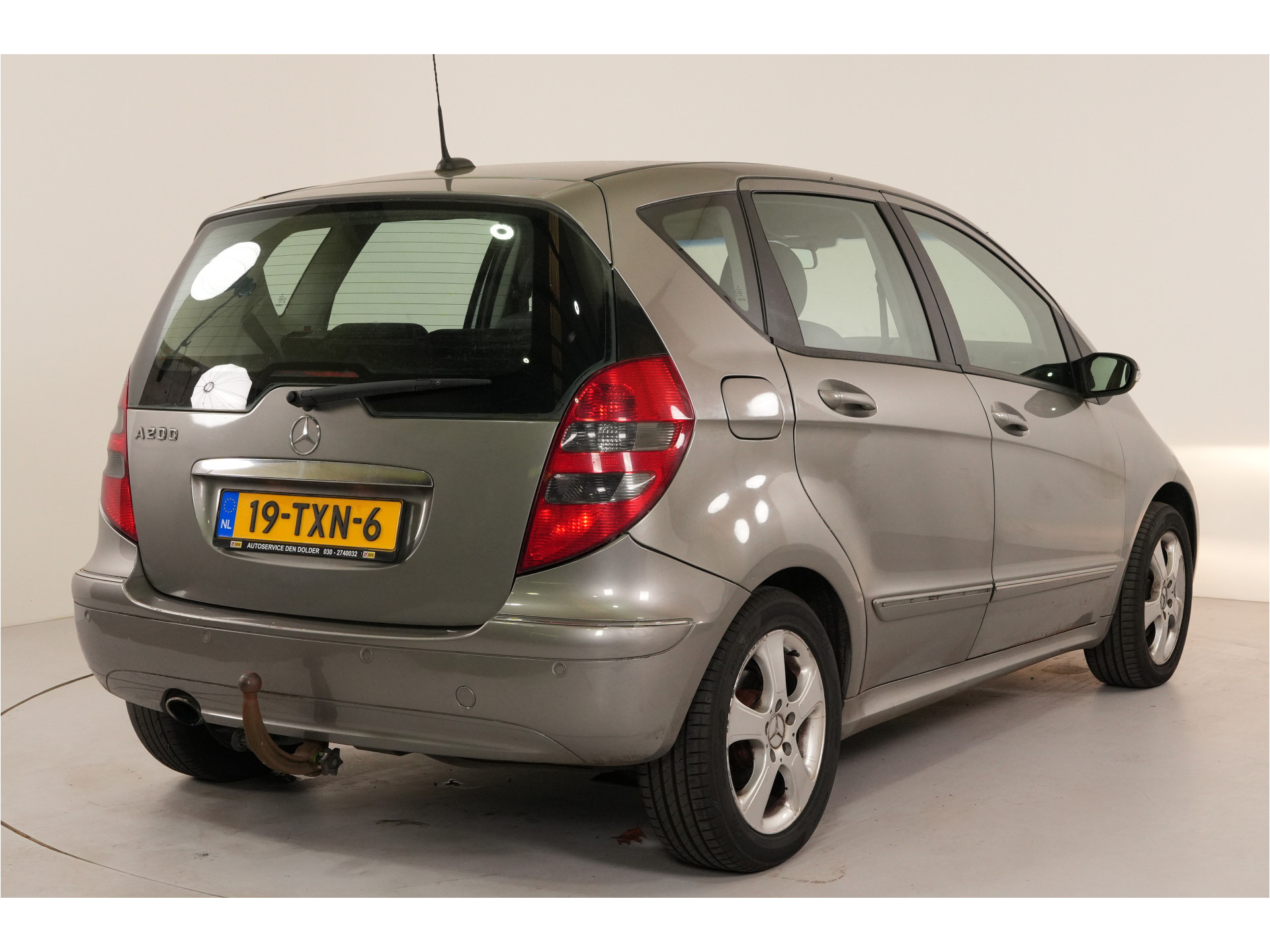 Mercedes-Benz A-klasse 200 | Trekhaak | Airco | PDC voor/achter |