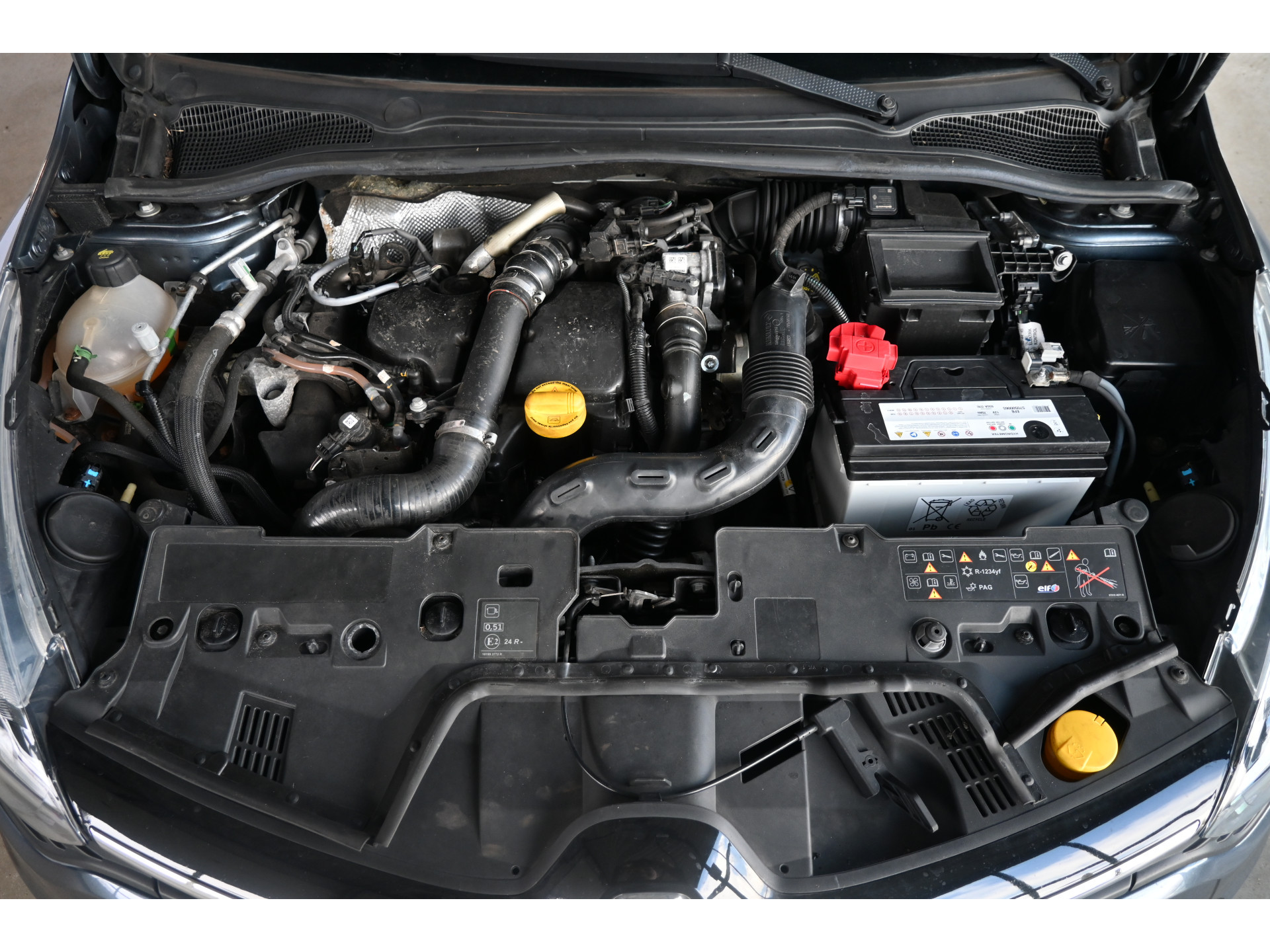 Renault Clio 1.5 dCi Limited Airco LED Navigatie Goed Onderhouden! Rijklaarprijs! Inruil Mogelijk!