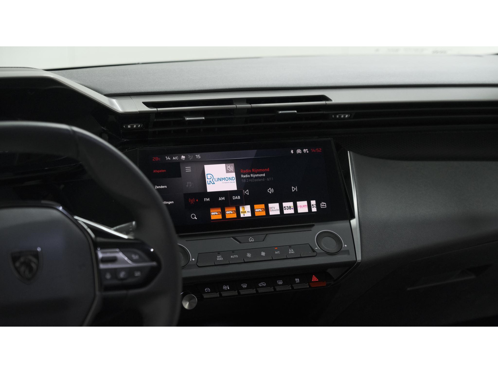 Peugeot 308 SW PureTech 130 EAT8 Active Pack | Automaat | Apple Carplay | Parkeersensoren | Navigatie