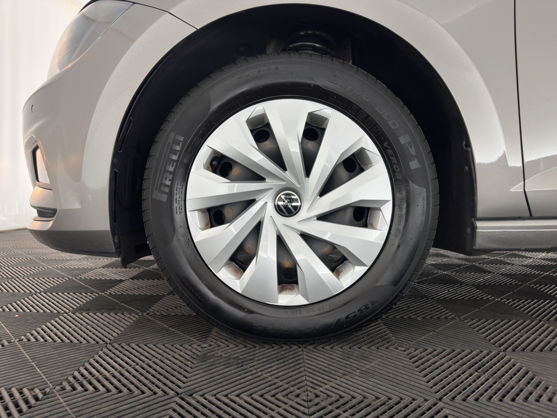 Volkswagen Polo 1.0 TSI Comfortline Business (INCL-BTW) *NAVI-FULLMAP | ADAPTIVE-CRUISE | COMFORT-SEATS | DAB+ | ECC | PARKPILOT*