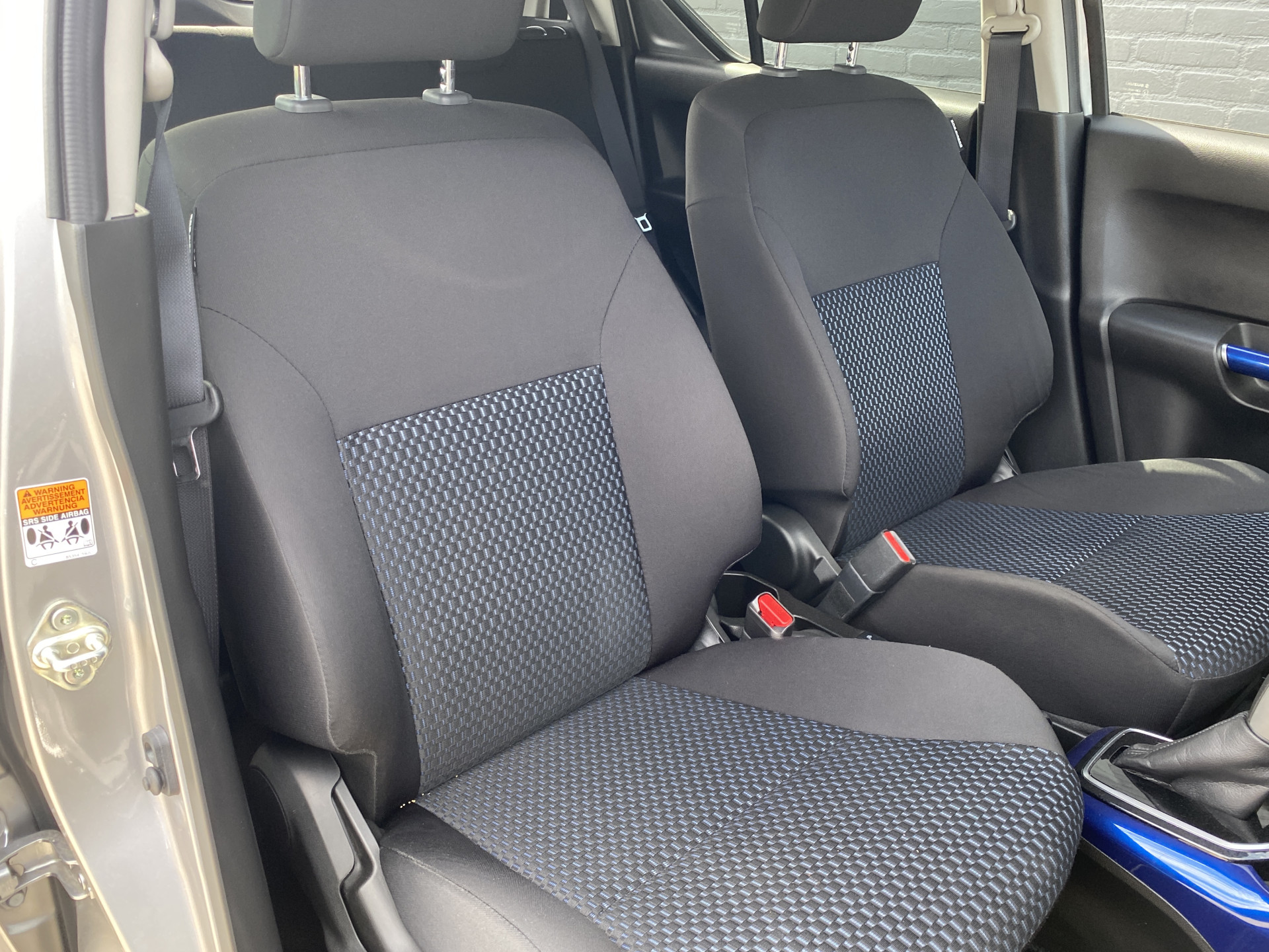 Suzuki Ignis 1.2 Smart Hybrid Style AUT. | 1e eigenaar | navigatie | trekhaak | cruise control | climate | stoelverwarming