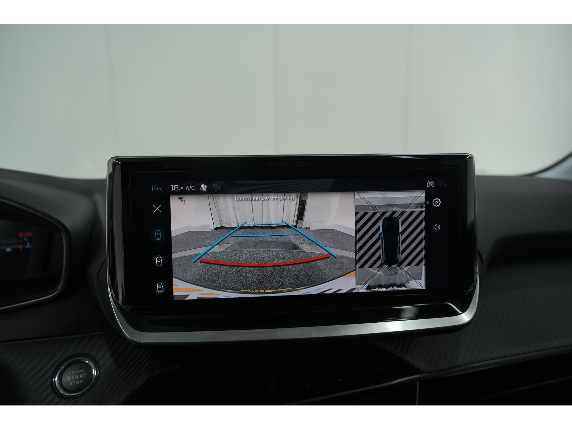 Peugeot 208 PureTech 100 Allure | 360 Camera | Dodehoekdetectie | Navigatie