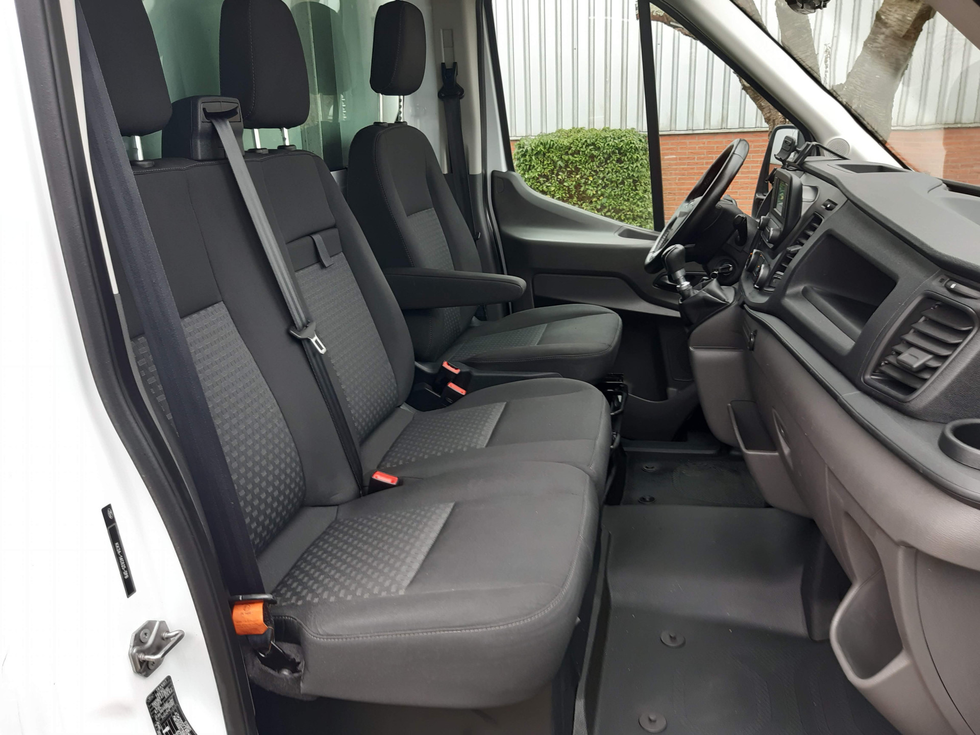 Ford Transit 2.0 TDCI 170Pk Koelwagen Laadklep EURO-6 Kühlwagen Dubbellucht achteras