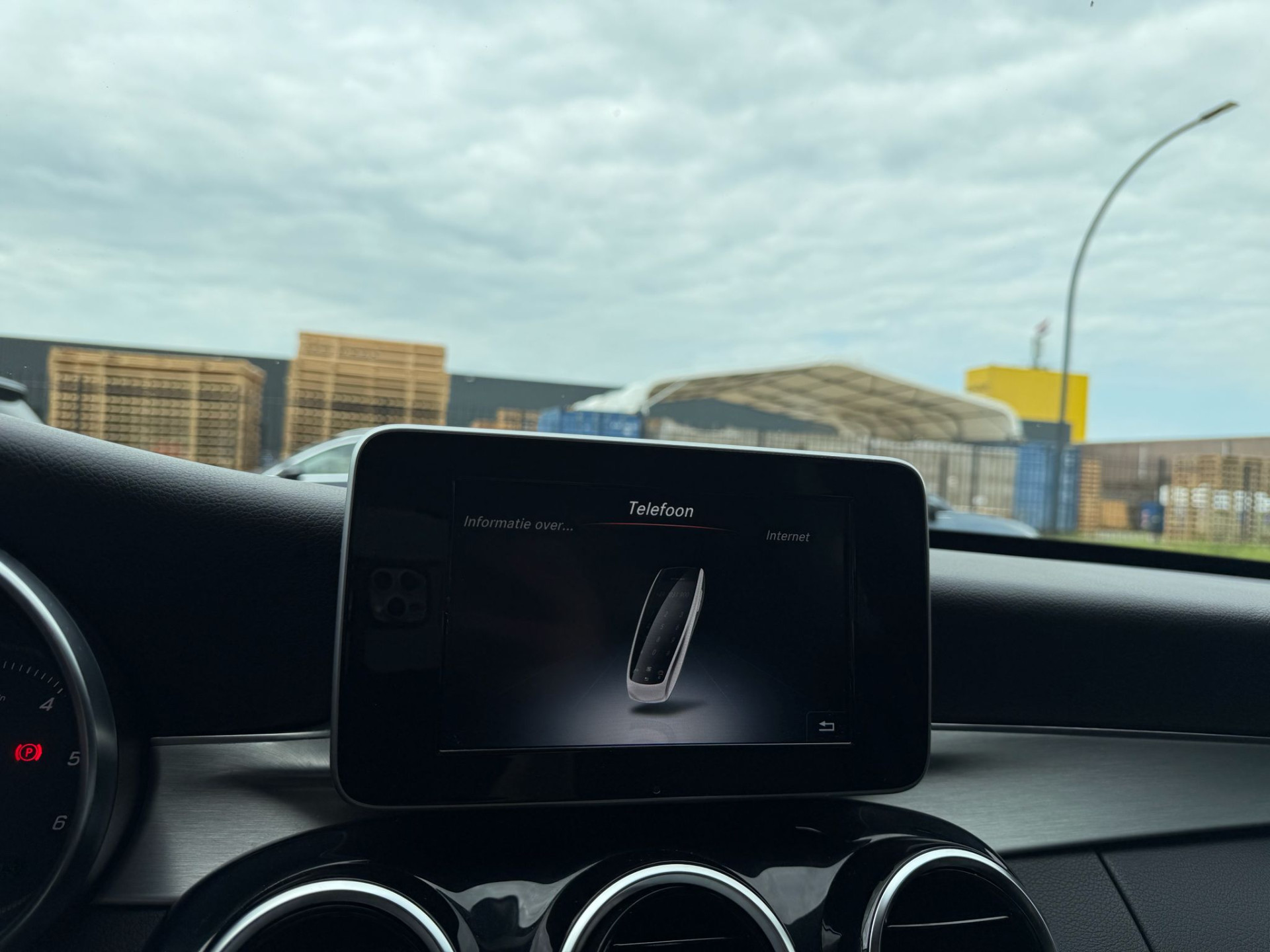 Mercedes-Benz C-klasse 180 CDI Business Solution |1E EIGENAAR | 3/6/12MND GARANTIE | LED | CRUISE | BLUETOOTH | NAVI | TREKHAAK |