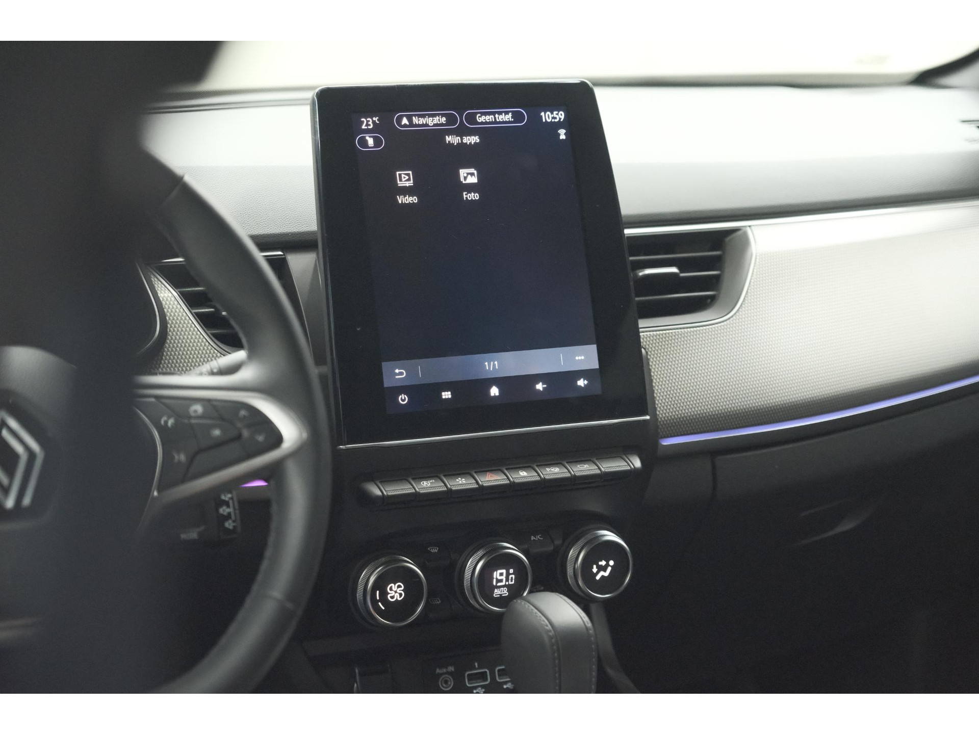 Renault Arkana Mild Hybrid 140 EDC Techno | 360 Camera | Dodehoekdetectie | Adaptieve Cruise Control