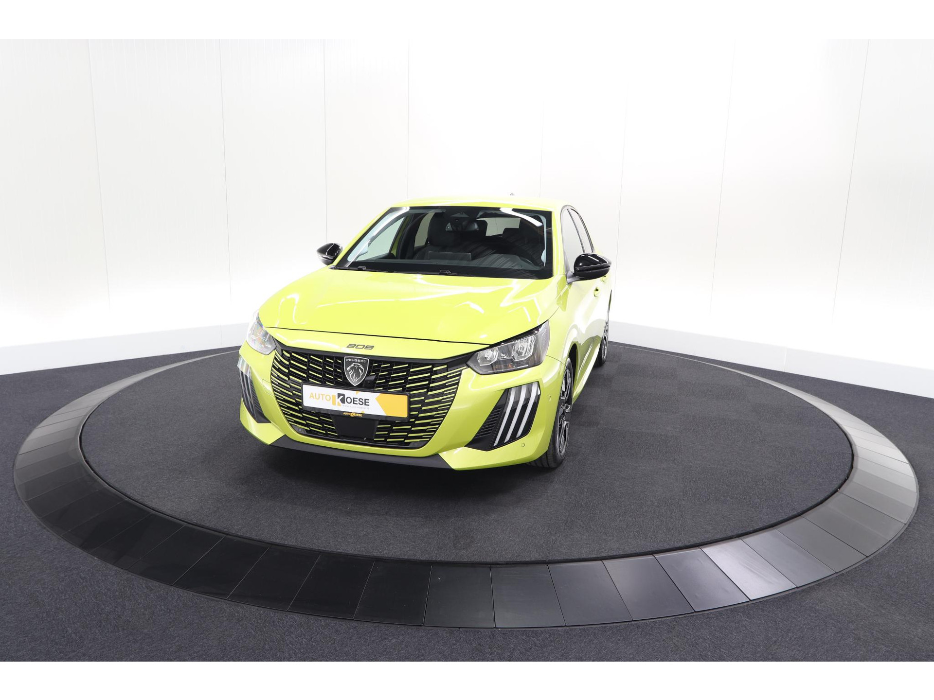 Peugeot 208 PureTech 100 Allure | 360 Camera | Vison Pack | Dodehoekdetectie | Apple Carplay