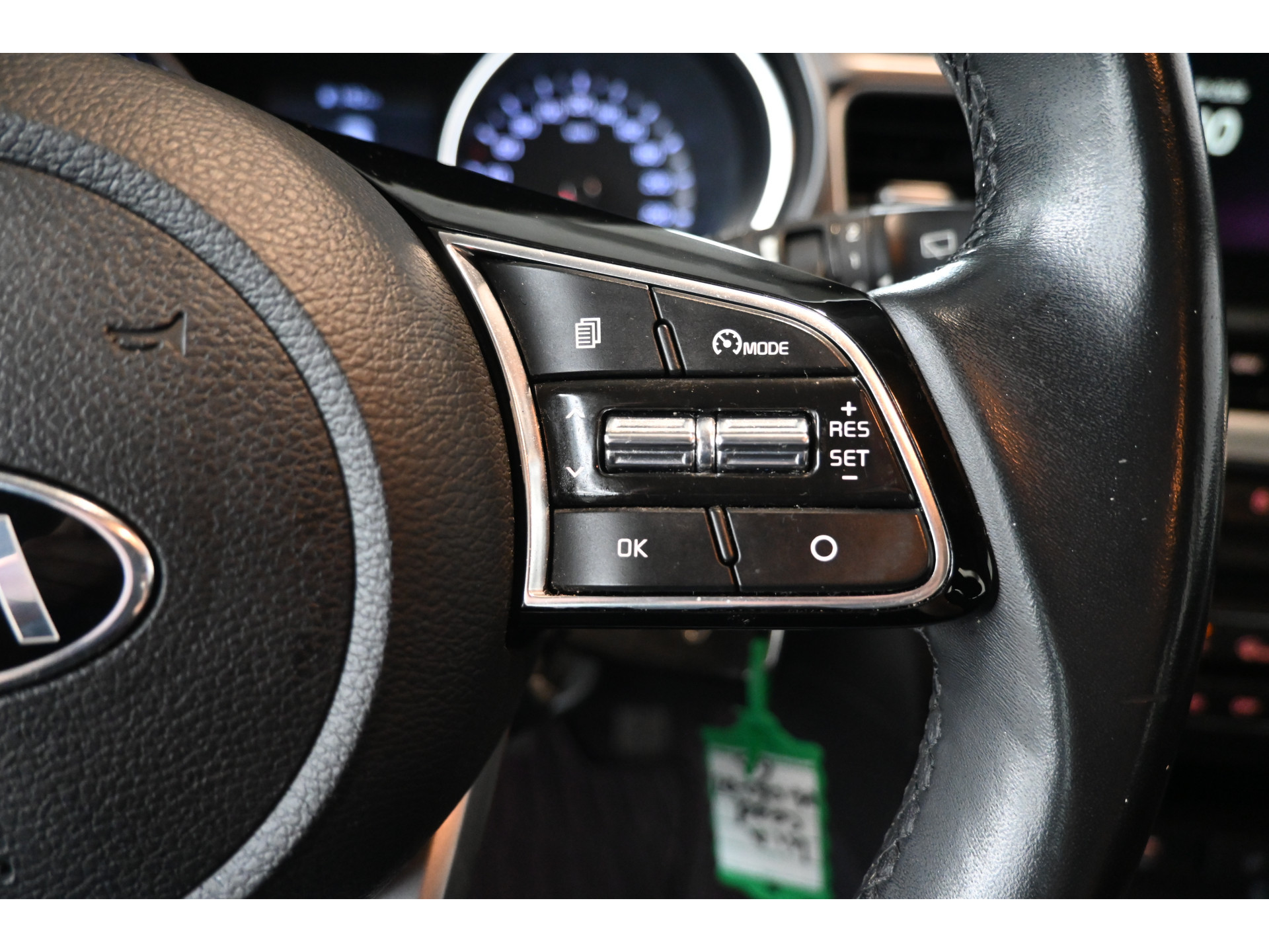 Kia Ceed Sportswagon 1.0 T-GDi DynamicLine Clima Navigatie Cruise control Inruil mogelijk