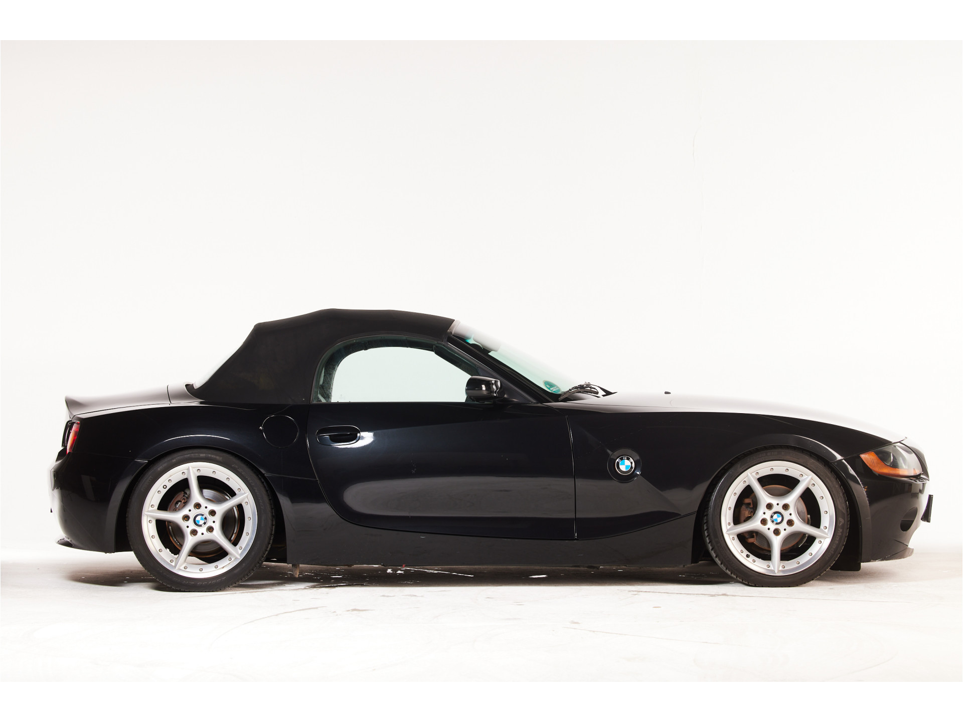 BMW Z4 Roadster 2.2i | Leder | Elek. kap | Xenon | Stl. verw. | Cruise |