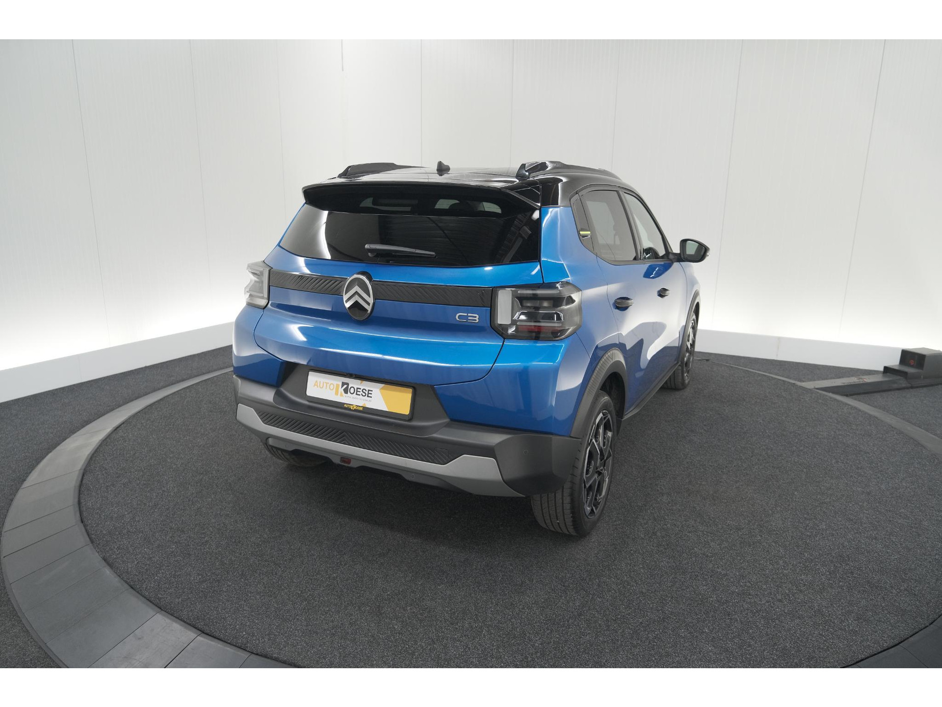 Citroen C3 1.2 Turbo 100pk Max | Camera | Apple Carplay | Navigatie | Parkeersensoren