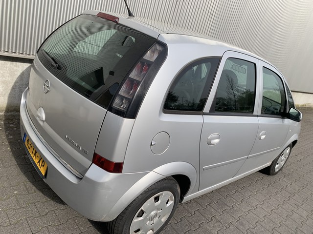 Opel Meriva 1.6 16V Automaat - V E R K O C H T