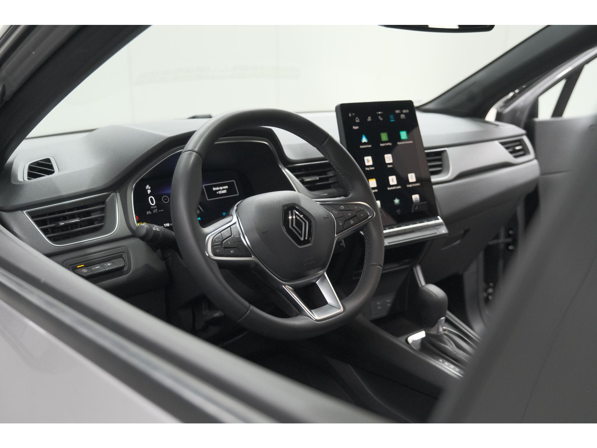 Renault Captur 1.6 E-Tech Full Hybrid 145 Techno | Camera | Navigatie | Apple Carplay | Parkeersensoren