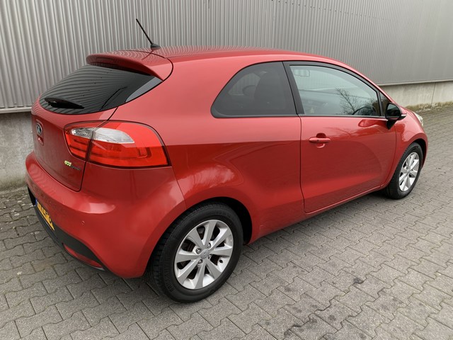 Kia Rio 1.2 CVVT - V E R K O C H T