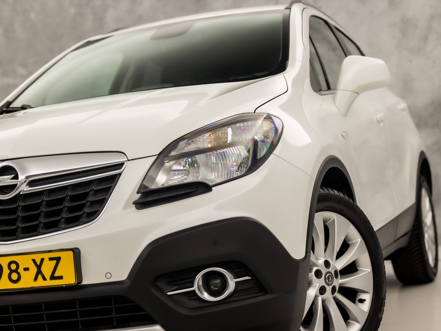 Opel Mokka 1.4 Innovation Sport 140Pk (CLIMATE, GETINT GLAS, SPORTSTOELEN, PARKEERSENSOREN, CRUISE, NIEUWSTAAT)