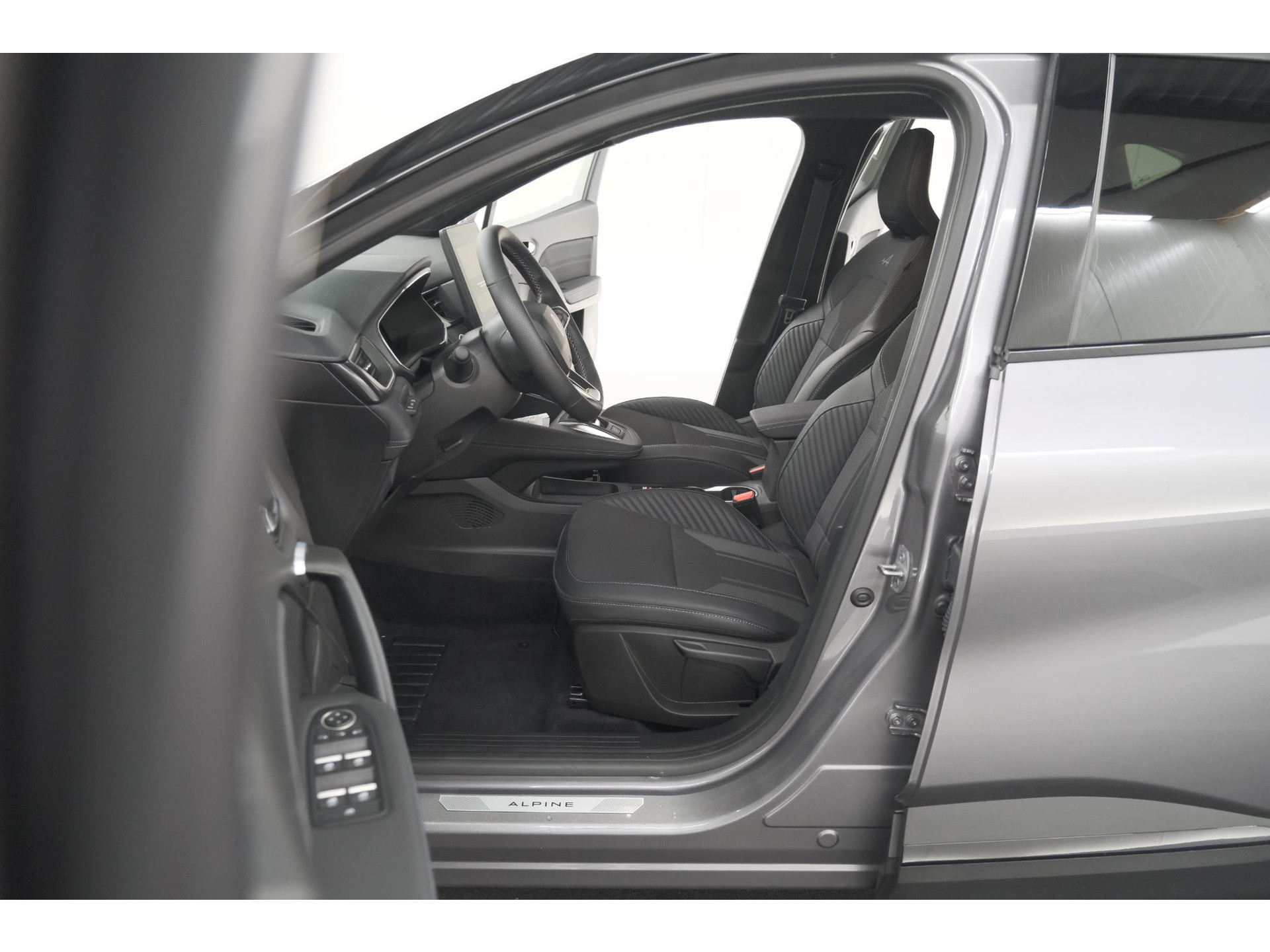 Renault Captur 1.8 E-Tech Full Hybrid 160 Esprit Alpine | 360 Camera | Dodehoekdetectie | Adaptieve Cruise Control