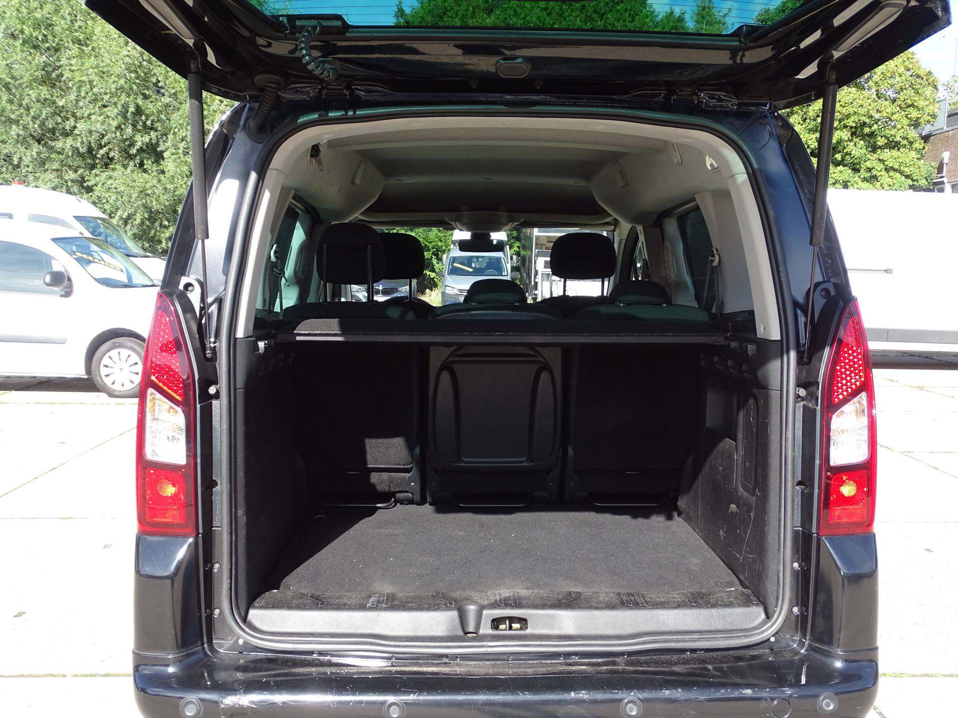 Peugeot Partner Tepee 1.2 PureTech Active Bezine