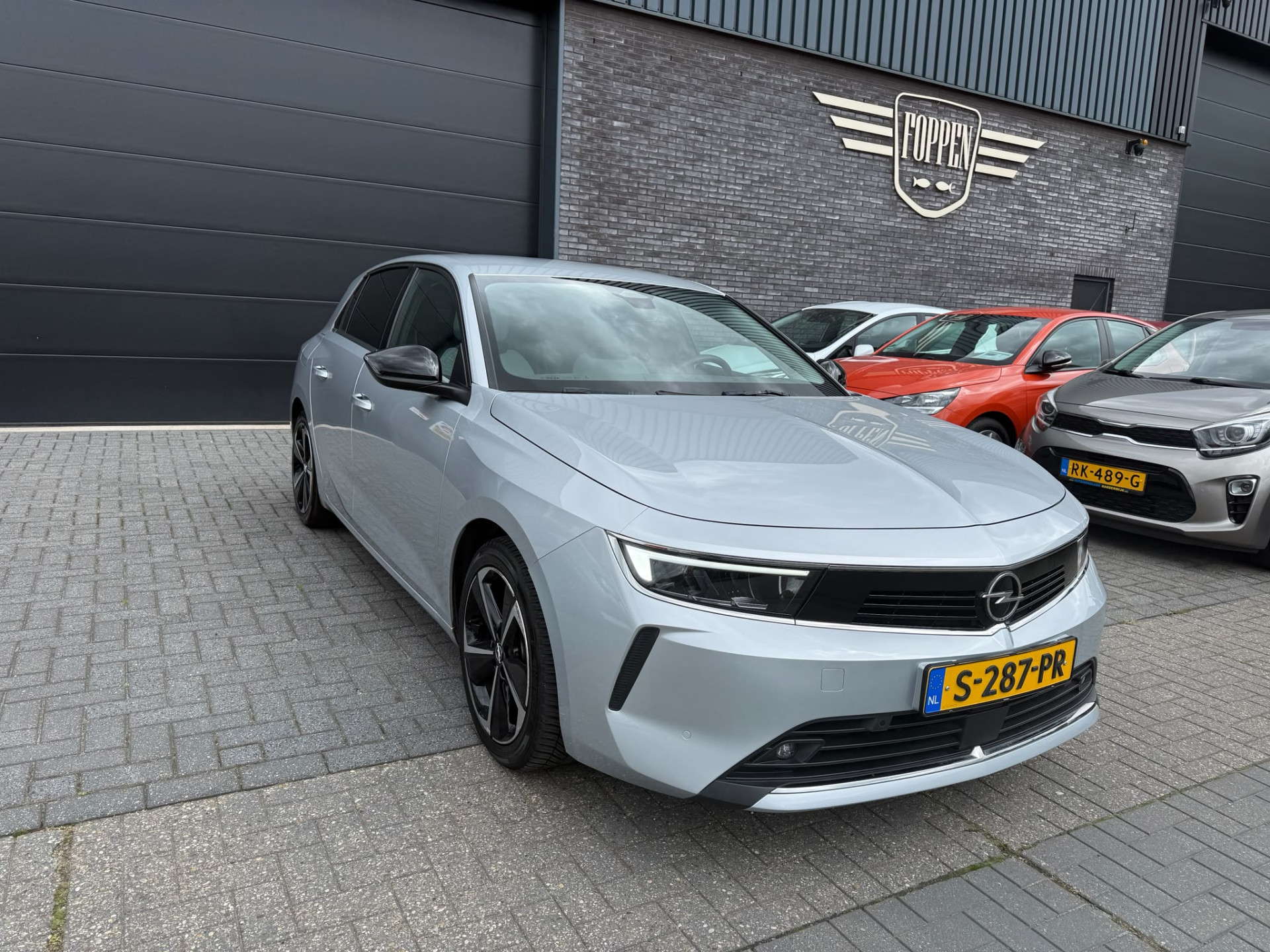 Opel Astra 1.2 Level 3 130PK | 1E EIGENAAR | 3/6/12MND GARANTIE| LED | ACC | AGR| CAMERA | DAB | CARPLAY | NAVI |