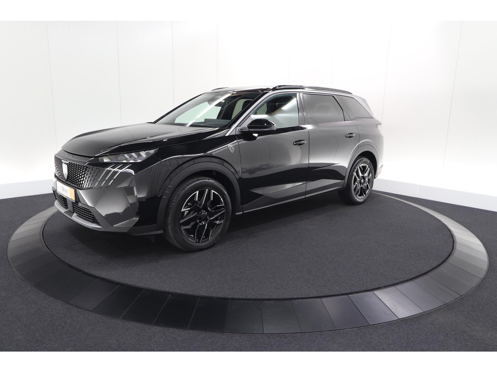 Peugeot 5008 1.2 Hybrid 136 GT 7p | Adaptieve Cruise Control | Camera | Elektrische Kofferklep | Stoelverwarming