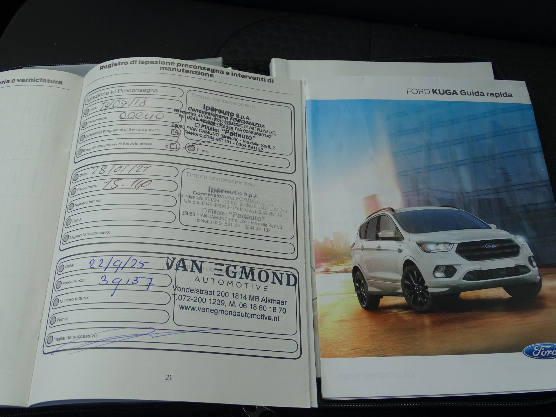 Ford Kuga 1.5 EcoBoost ST Line