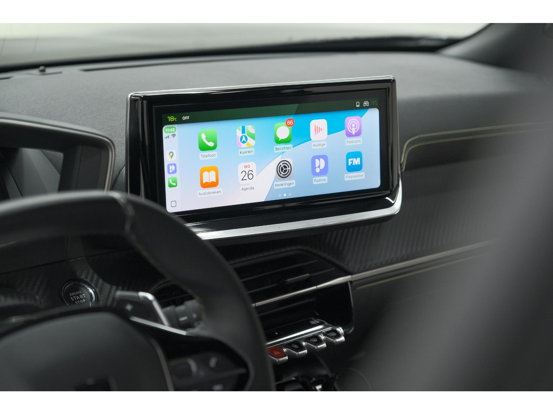 Peugeot 2008 PureTech 130 EAT8 GT | Camera | Parkeersensoren | Apple Carplay