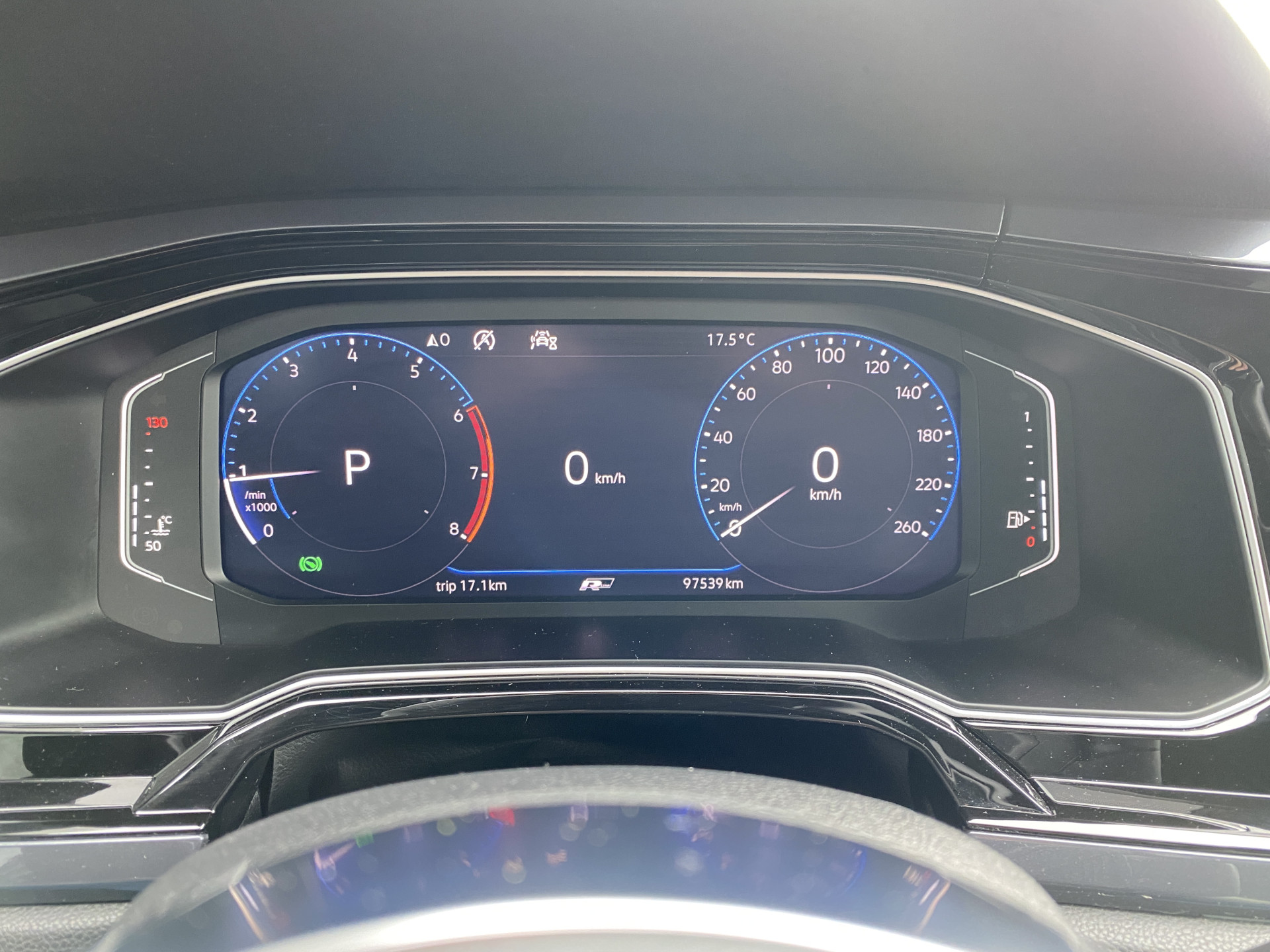 Volkswagen Polo 1.0 TSI R Line 116 pk AUT. | 1e eigenaar | 2x R Line | navigatie | virtual cockpit | stoelverwarming | sportstoelen
