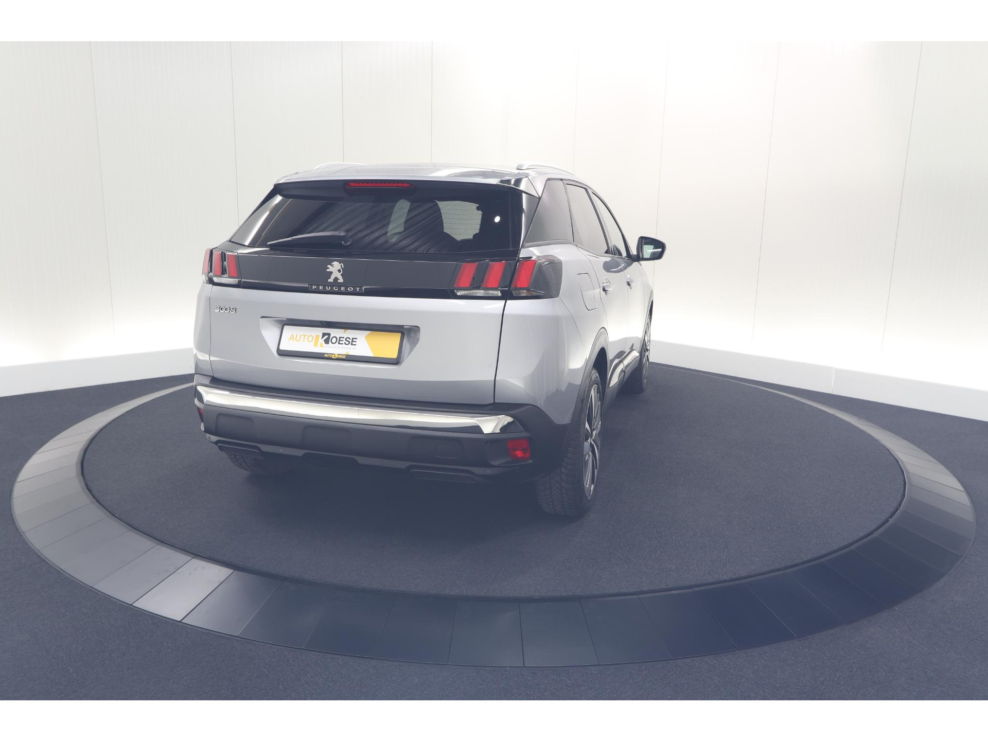 Peugeot 3008 PureTech 130 EAT6 Blue Lease Premium | Camera | Apple Carplay | Parkeersensoren | Climate Control