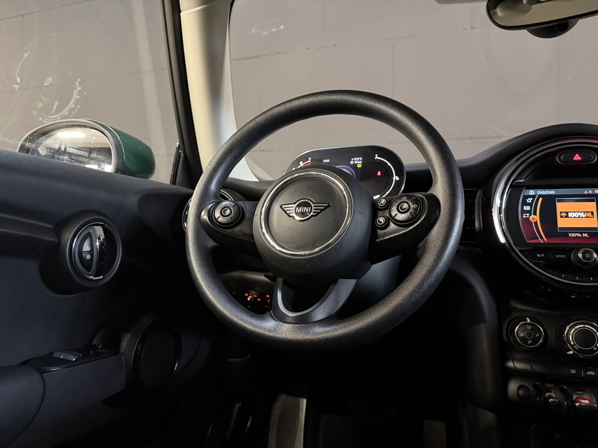 MINI Mini 1.5 One Pepper Automaat | | Bluetooth | Dealer onderhouden | Origineel NL auto