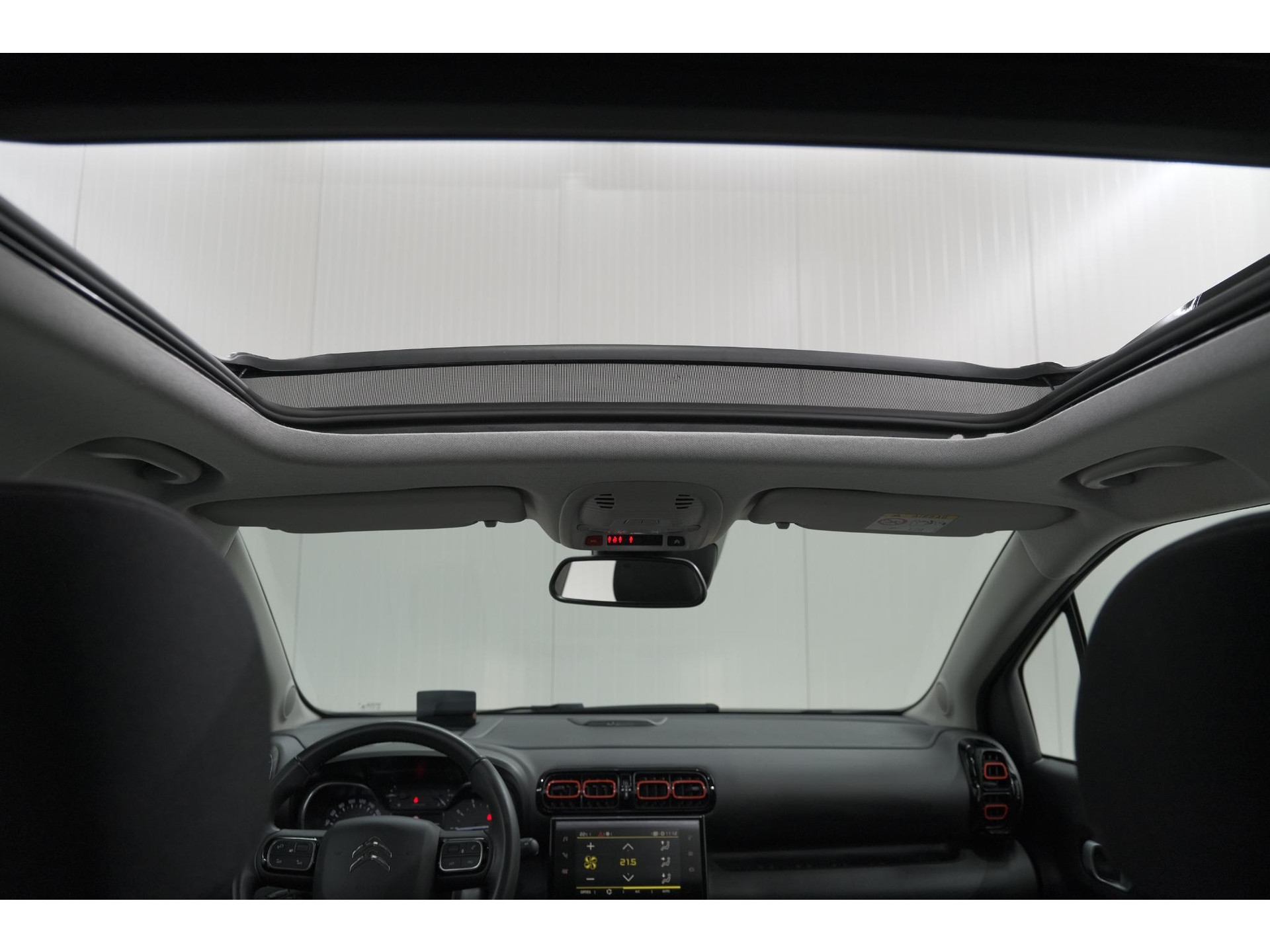 Citroen C3 Aircross PureTech 110 S&S Business | Schuif-/Kanteldak | Camera | HIFI Audiosysteem | Dodehoekdetectie
