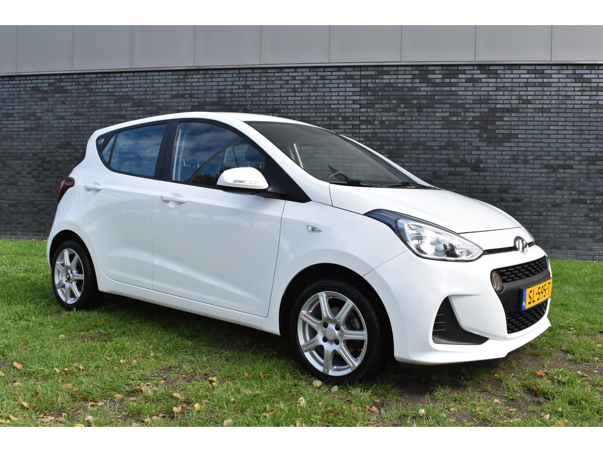 Hyundai i10 1.0i Comfort Airco