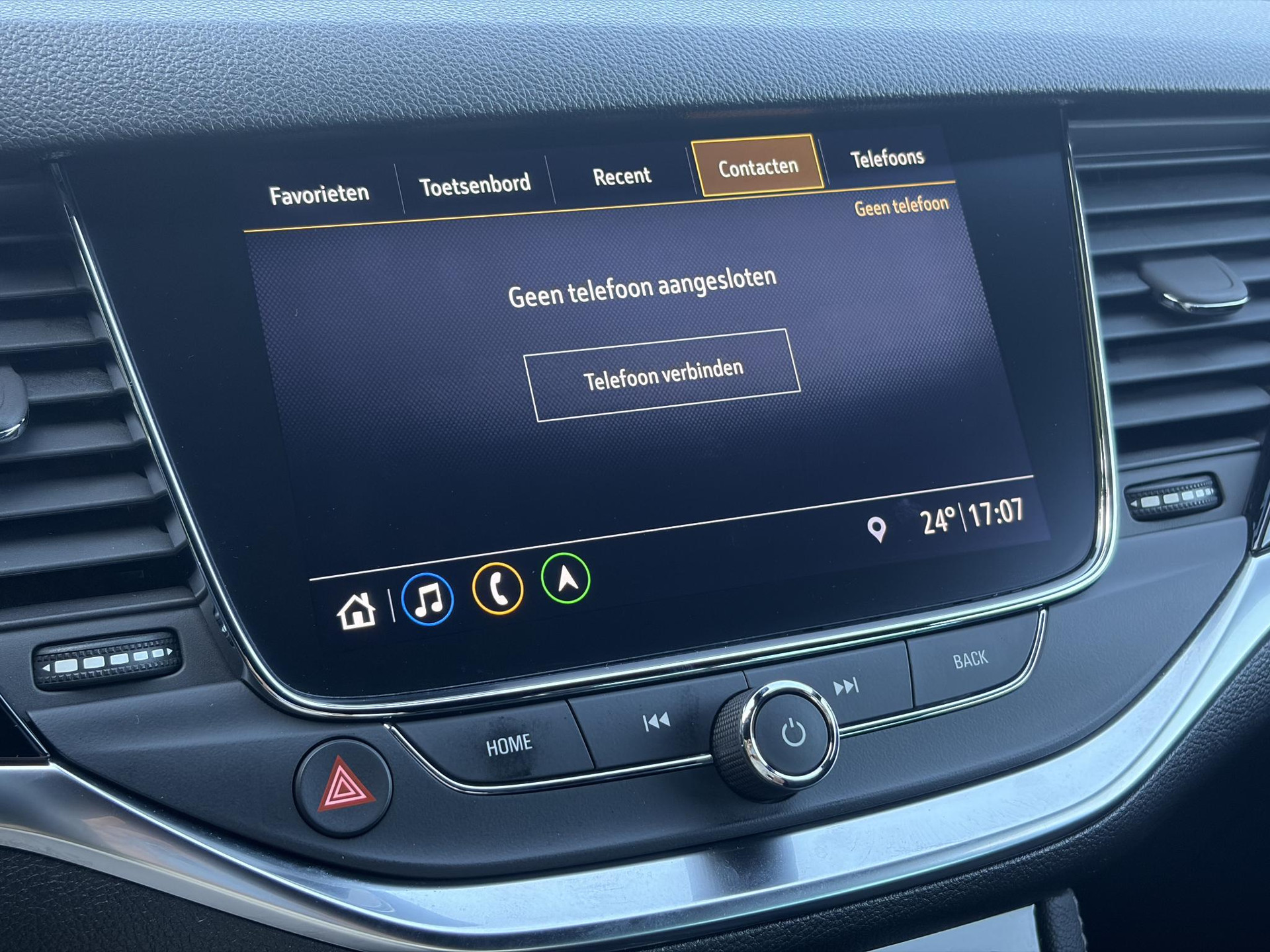 Opel Astra Sports Tourer 1.2 Ultimate ✓146pk✓2e Eigenaar✓Trekhaak✓Camera✓Carplay✓Navi✓Alcantara-Leder✓17''Lmv✓Stoelverw-Stuurverw✓Net beurt gehad✓Dodehoek✓Rijstrooksensor✓Pdc V+A✓6 Bak✓N.A.P✓Bj 11-2020✓Apk tot 08-2028