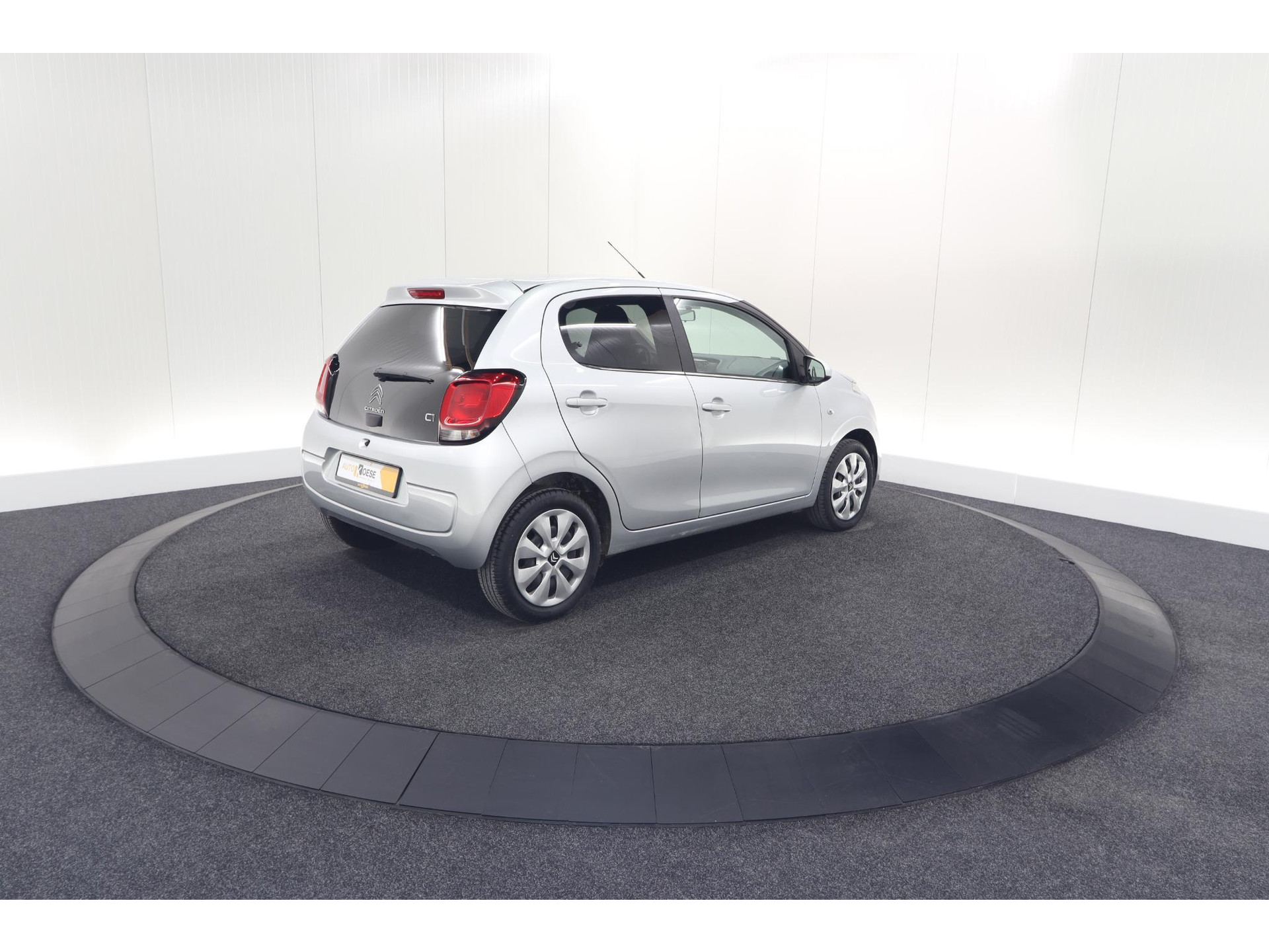 Citroen C1 1.0 VTi Feel | Airco | Bluetooth | Elektrische Ramen | 5 Deurs