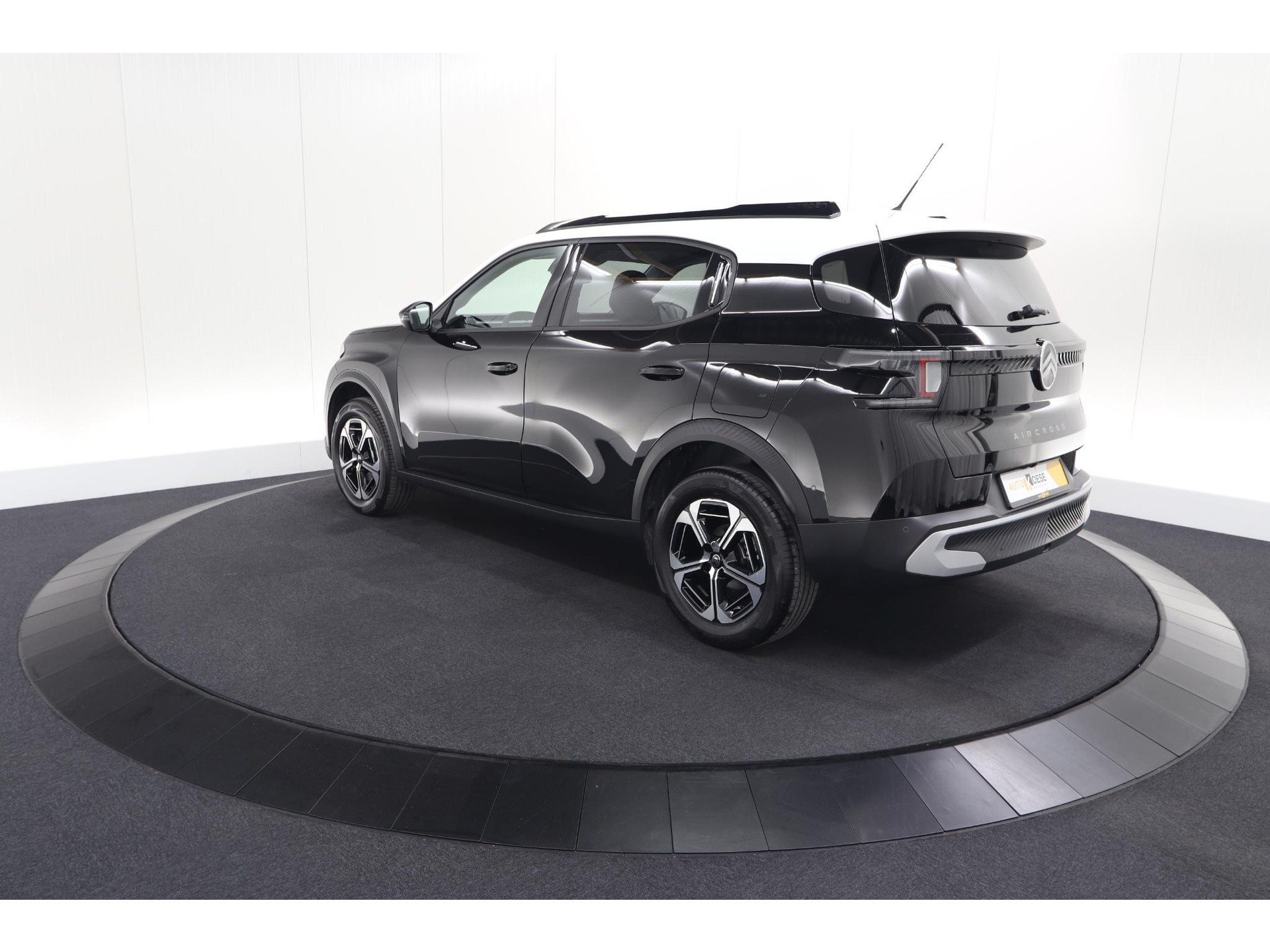 Citroen C3 Aircross 1.2 Hybrid 145pk Max | Camera | Dodehoekdetectie | Navigatie