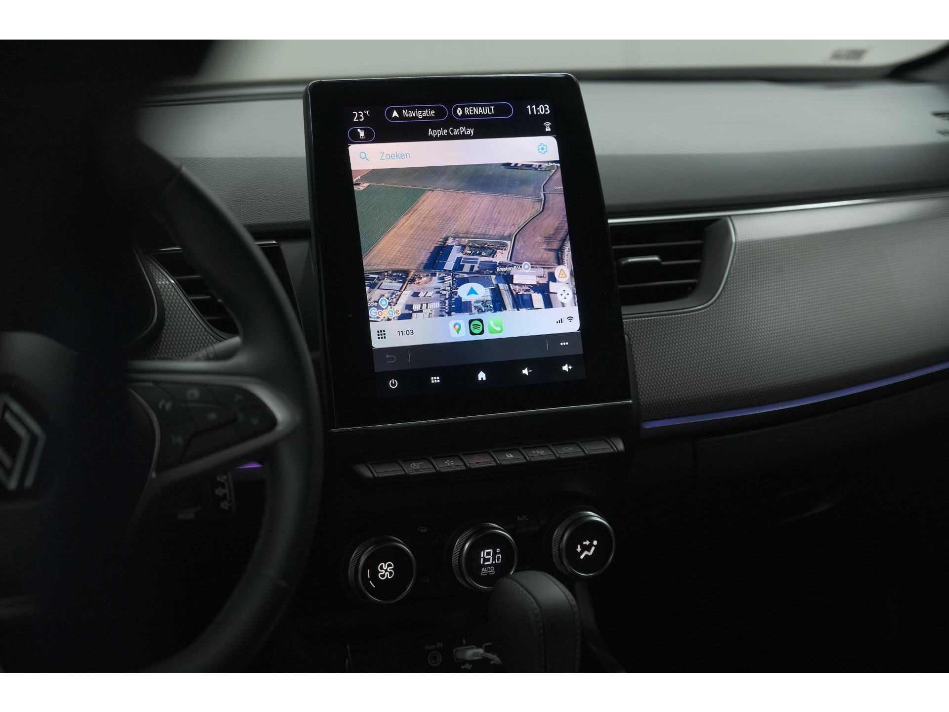 Renault Arkana Mild Hybrid 140 EDC Techno | 360 Camera | Dodehoekdetectie | Adaptieve Cruise Control