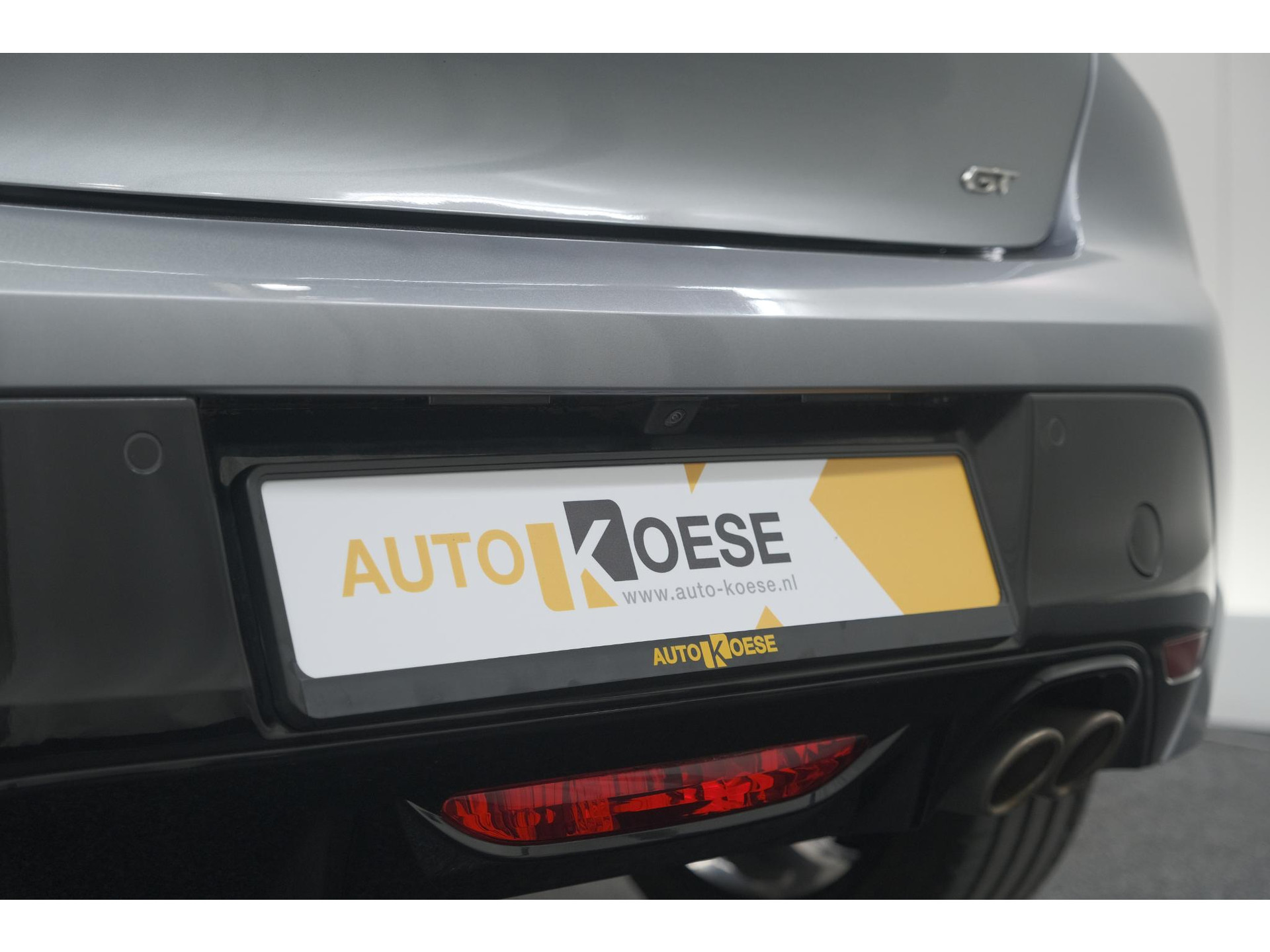 Peugeot 208 PureTech 131 EAT8 GT | Camera | Dodehoekdetectie | Navigatie | Carplay
