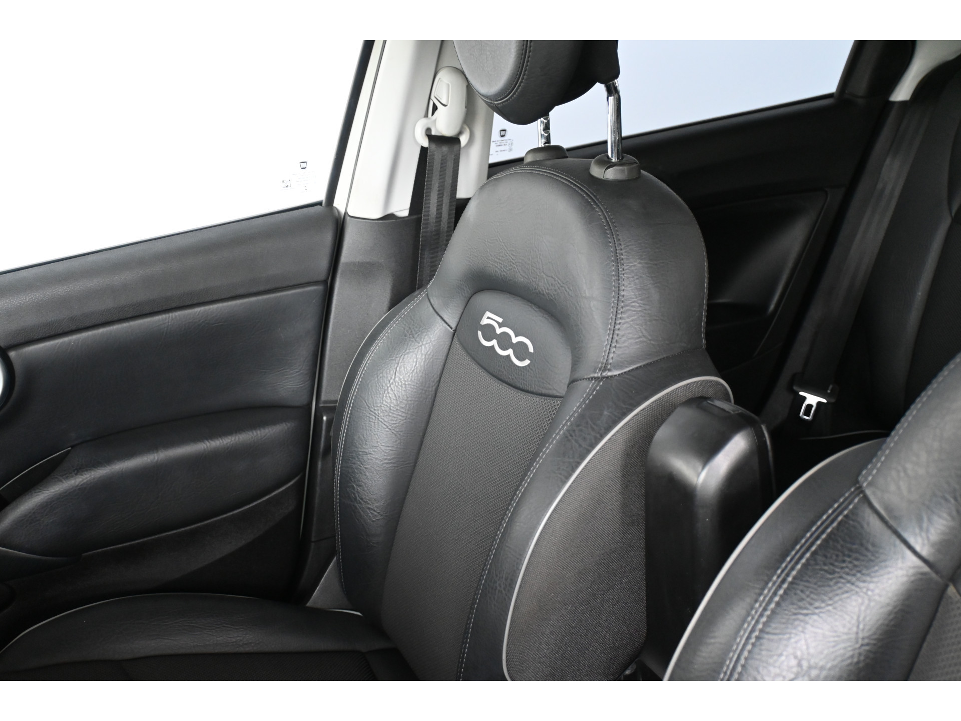 Fiat 500 X Cross 1.4 Turbo MultiAir CrossPlus Clima Stoel/Stuurverwarming Trekhaak Inruil Mogelijk!
