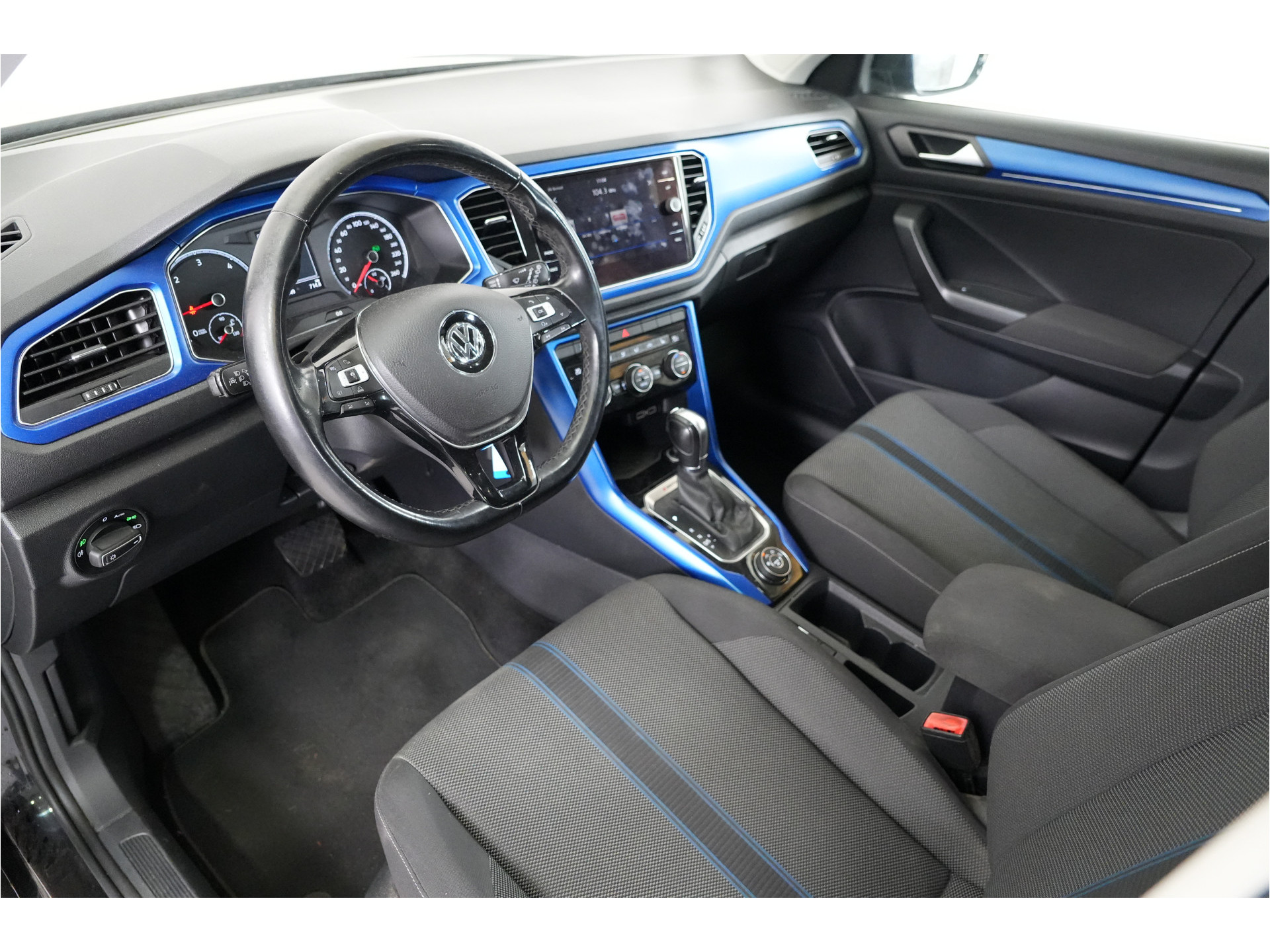 Volkswagen T-Roc 2.0 TDI 4Motion Sport | Trekhaak | Adaptive Cruise | Navi | Stl. verw. |