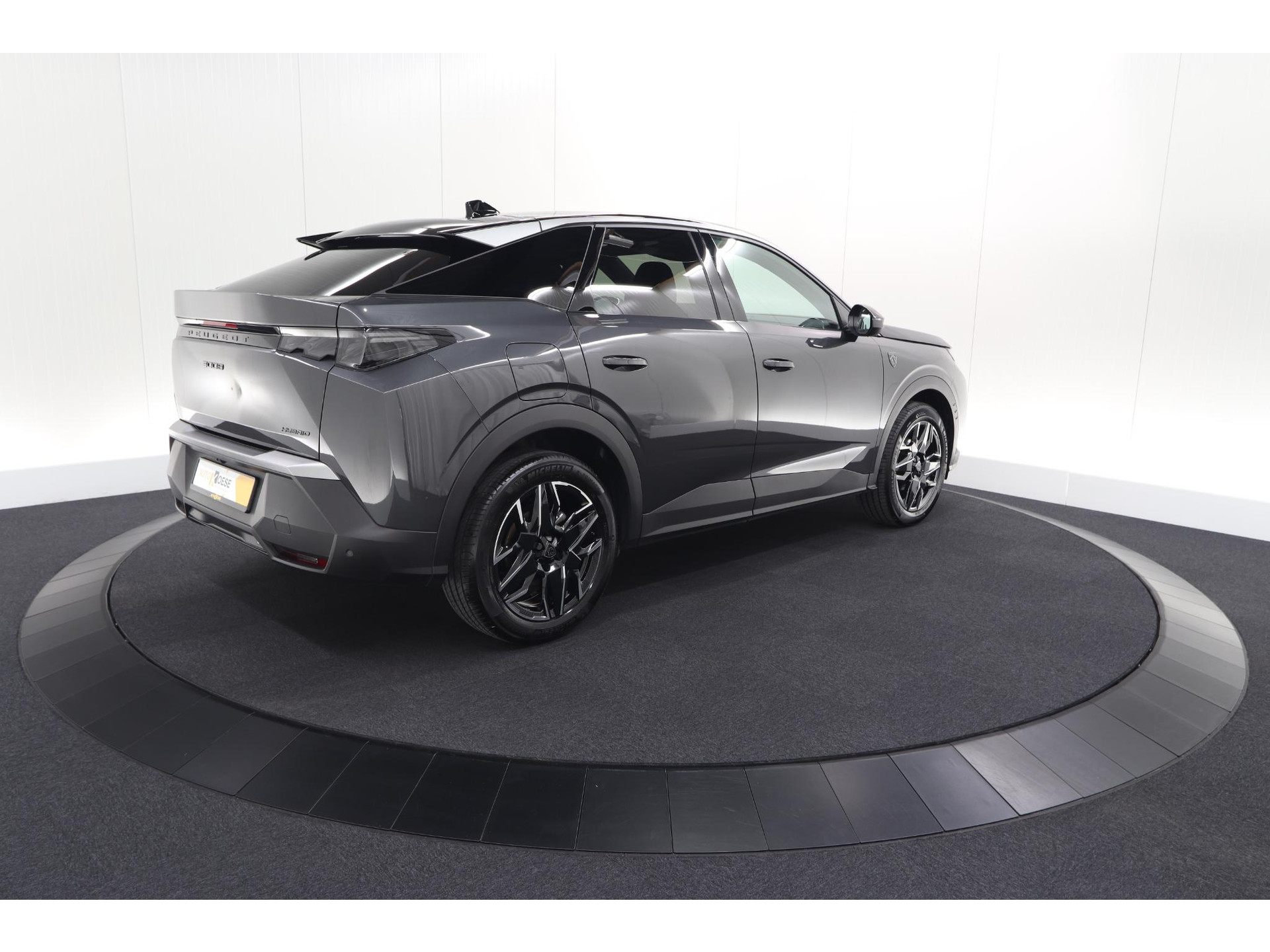 Peugeot 3008 1.2 Hybrid 145 GT | Elektrische Kofferklep | Camera | Adaptieve Cruise Control | Apple CarPlay