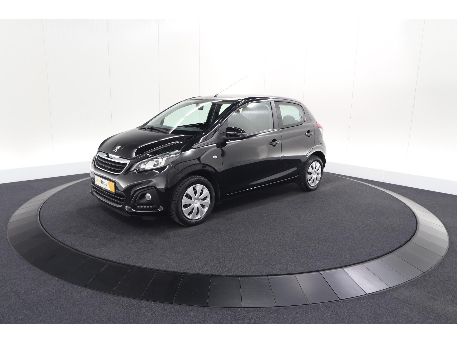 Peugeot 108 1.0 e-VTi Active | Airco | Bluetooth | Elektrische ramen|  5 Deurs