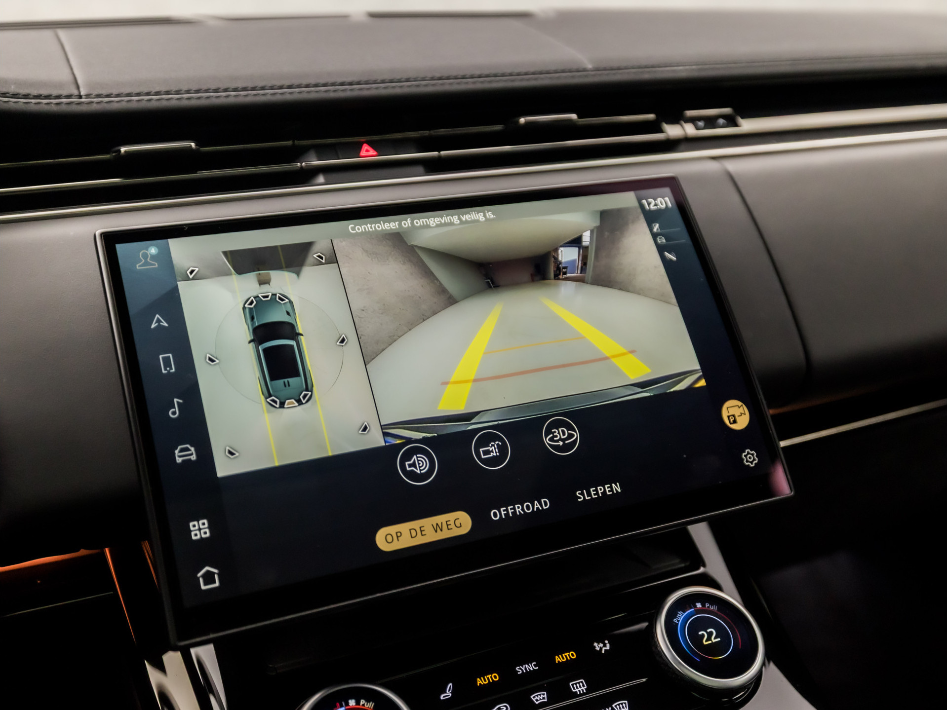 Land Rover Range Rover Sport 3.0 P460e Dynamic PHEV 441Pk Automaat (PANORAMADAK, LUCHTVERING, MERIDIAN AUDIO, STOELVERWARMING EN KOELING, 360 CAMERA, MEMORY SEATS, ADAPTIVE CRUISE, KEYLESS, NIEUWSTAAT)