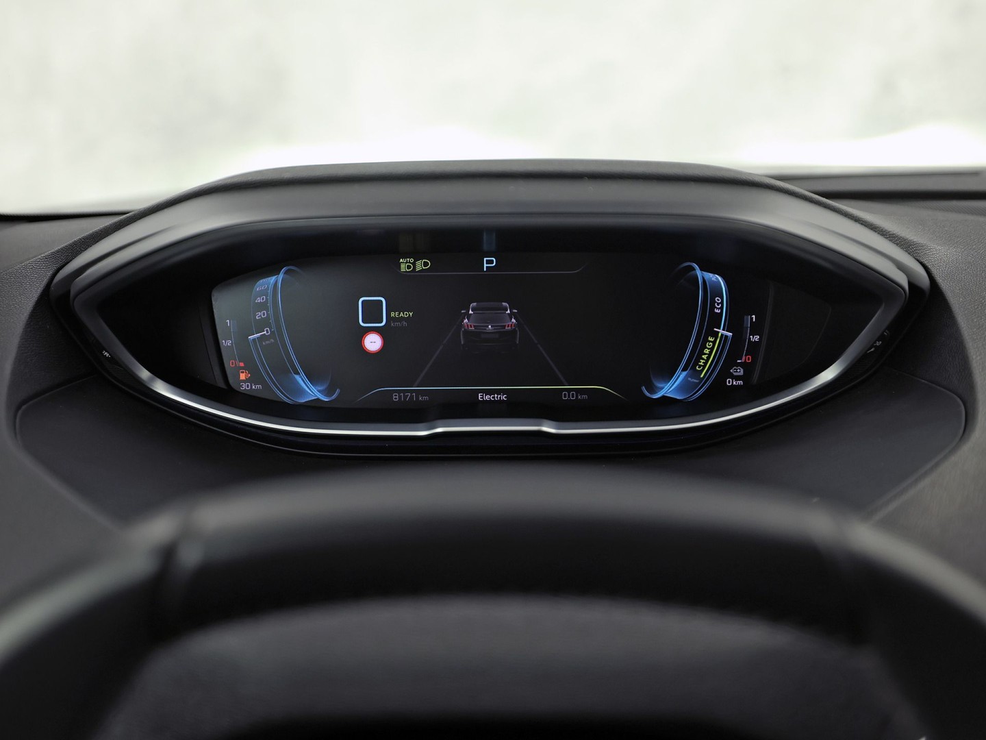 Peugeot 3008 1.6 HYbrid 225 Allure Sport 225Pk Automaat (APPLE CARPLAY, GROOT NAVI, 99% SOH, 360 CAMERA, LEDER, SPORTSTOELEN, ZWART HEMEL, GETINT GLAS, NIEUWSTAAT)