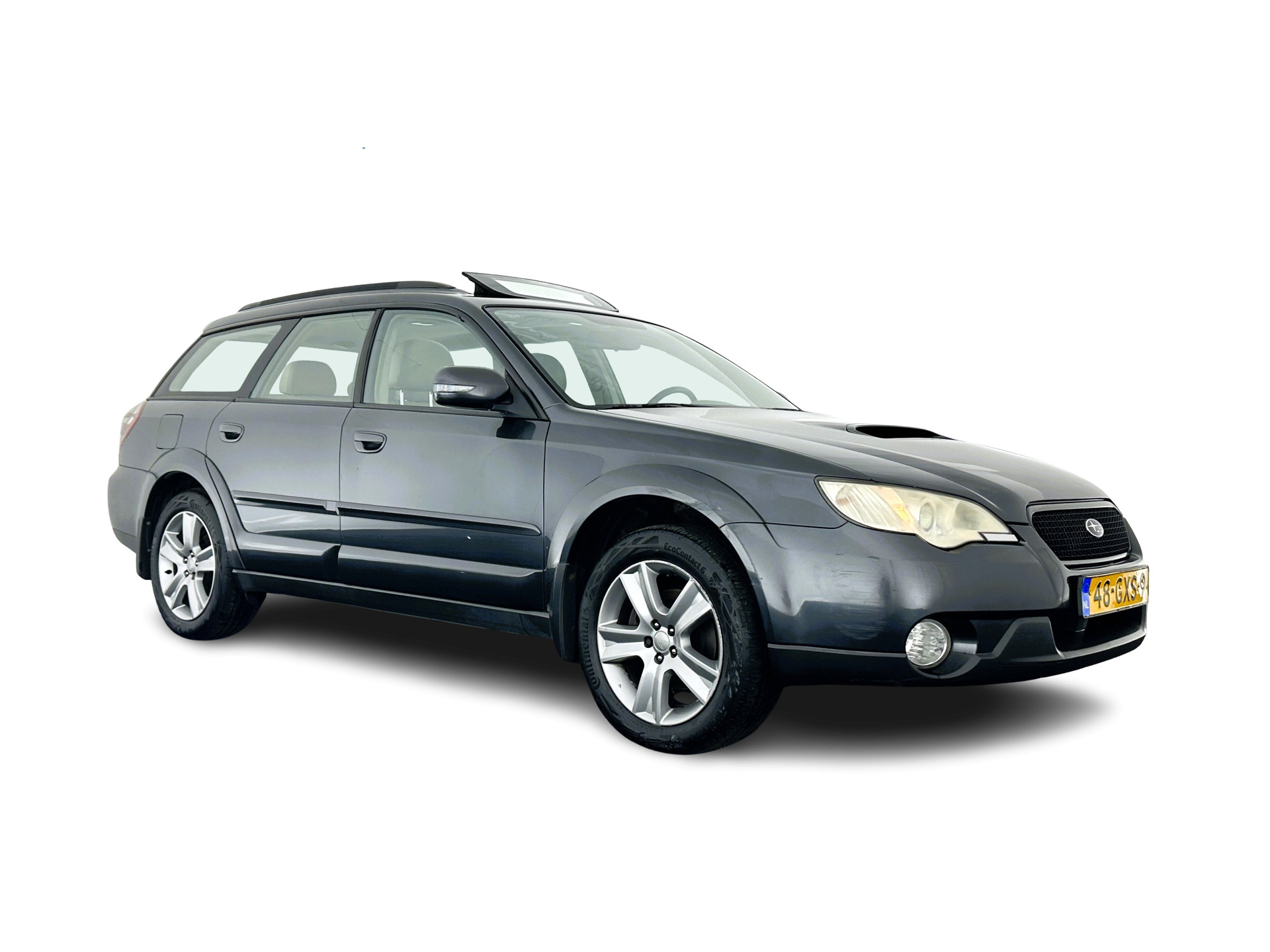 Subaru Legacy Touring Wagon 2.0D Luxury AWD *PANO | LEATHER | XENON | NAVI-FULLMAP | MEMORY-PACK | ECC | PDC | CRUISE | COMFORT-SEATS | 17"ALU*