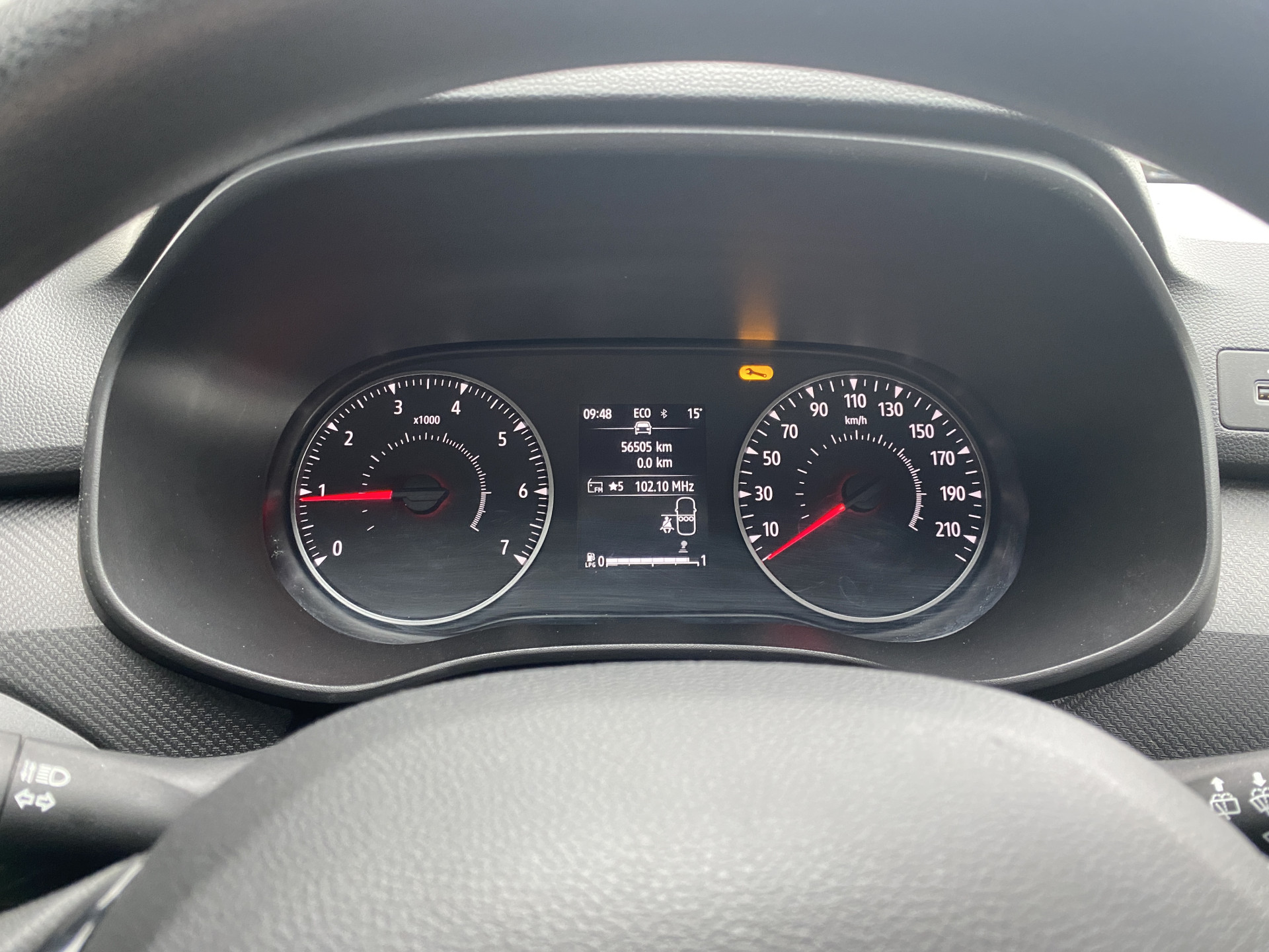 Dacia Sandero 1.0 TCe LPG 100 ECO-G Essential | 1e eigenaar | dealer onderhouden | airco | cruise control | dab audio | BTW auto