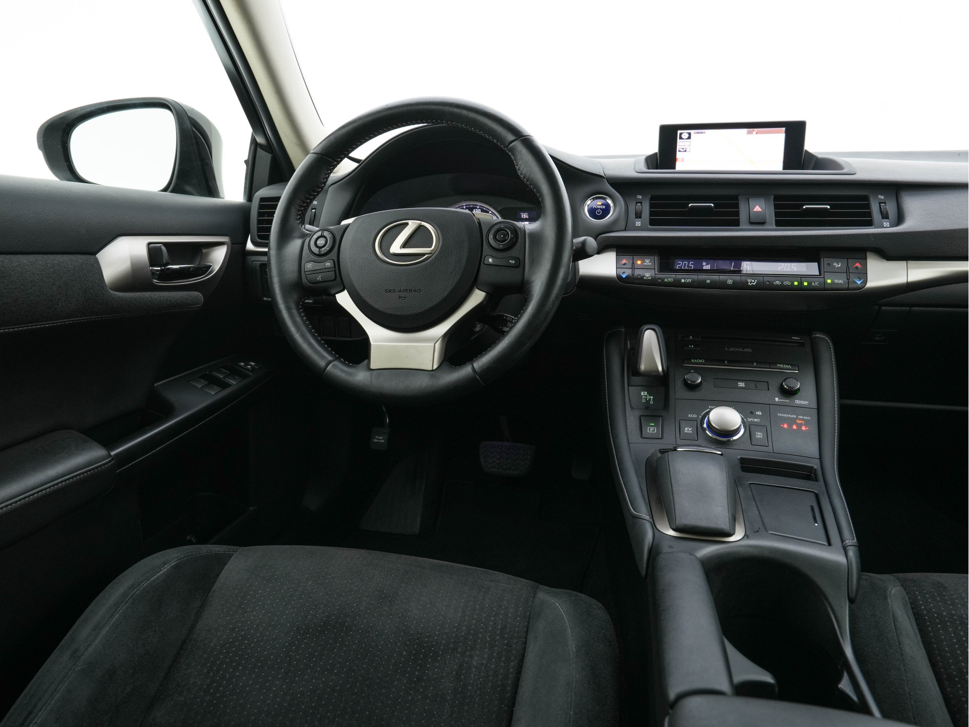 Lexus CT 200h Business Line Aut. *NAVI-FULLMAP | ALCANTARA | COMFORT-SEATS | CAMERA | ECC | CRUISE | 16''ALU*