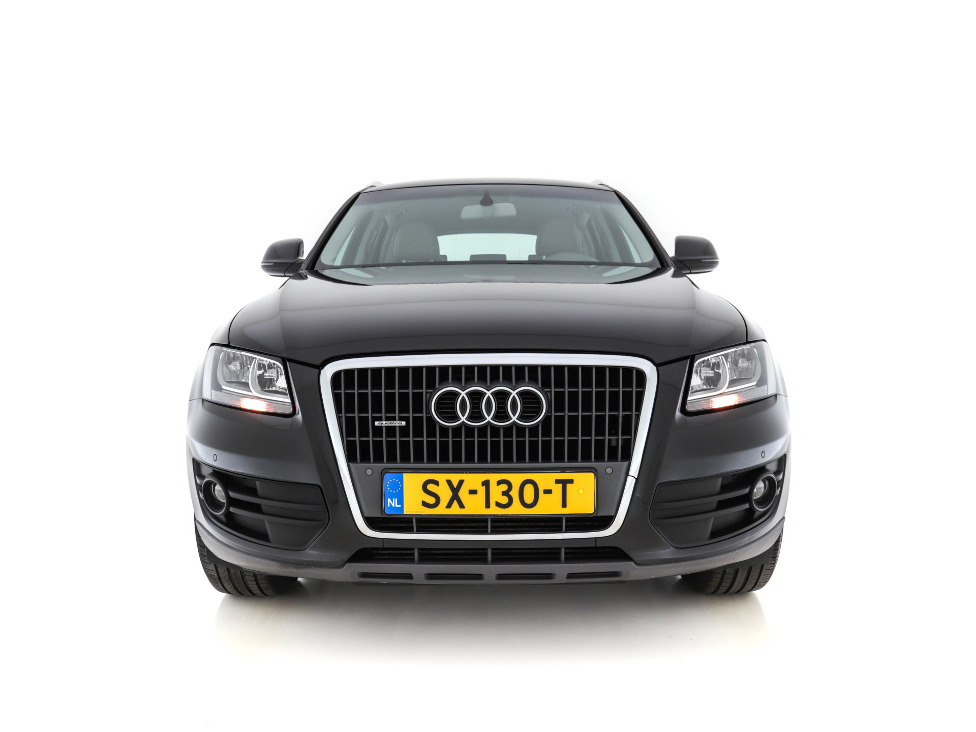 Audi Q5 2.0 TFSI Quattro Pro Line Aut. *NAVI-FULLMAP | LUXURY-LEATHER | AUDI-SOUNDSYSTEM | ECC | SHIFT-PADDLES | COMFORT-SEATS | AUDI-PARKING-SYSTEM-PLUS | CRUISE | 18"ALU*