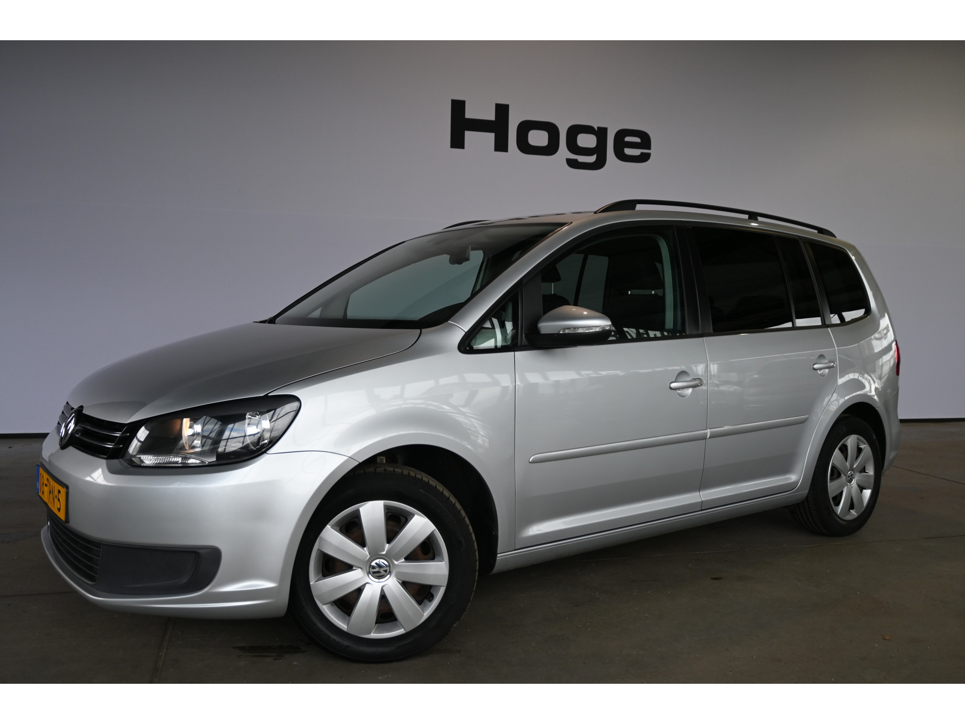 Volkswagen Touran 1.4 TSI Comfortline Clima Navigatie Cruise Control Goed Onderhouden! Inruil Mogelijk!