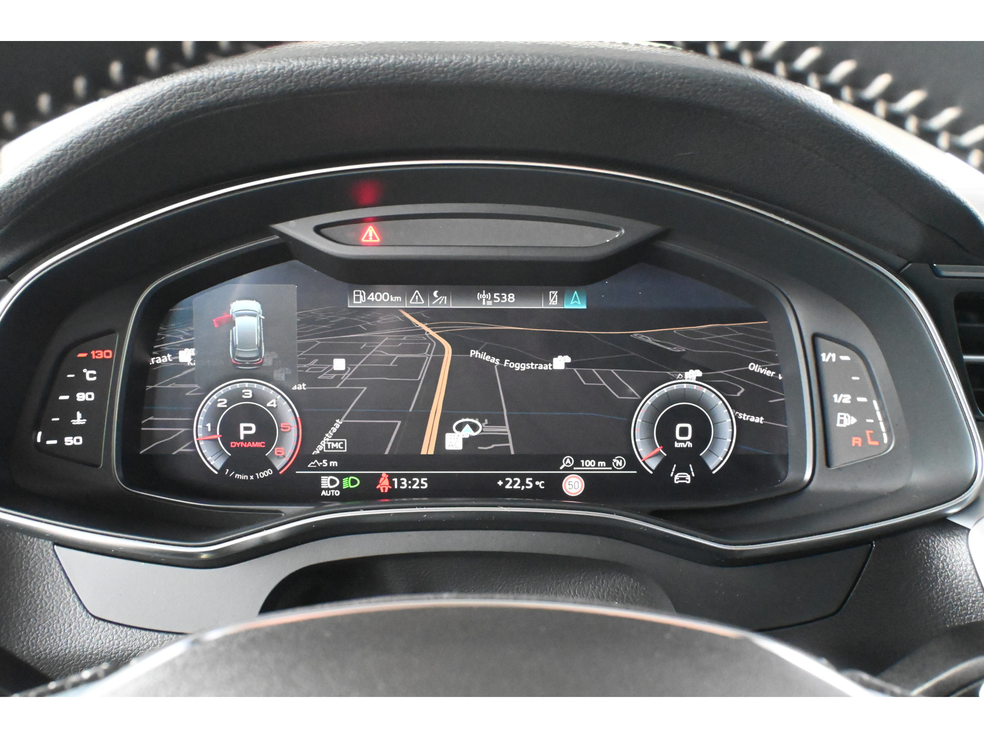 Audi A6 Avant 50 TDI quattro Design S-Line Maxton pakket Pano Matrix LED Luchtvering Virtual Head-Up 21 inch VOLL Rijklaarprijs! Inruil Mogelijk!