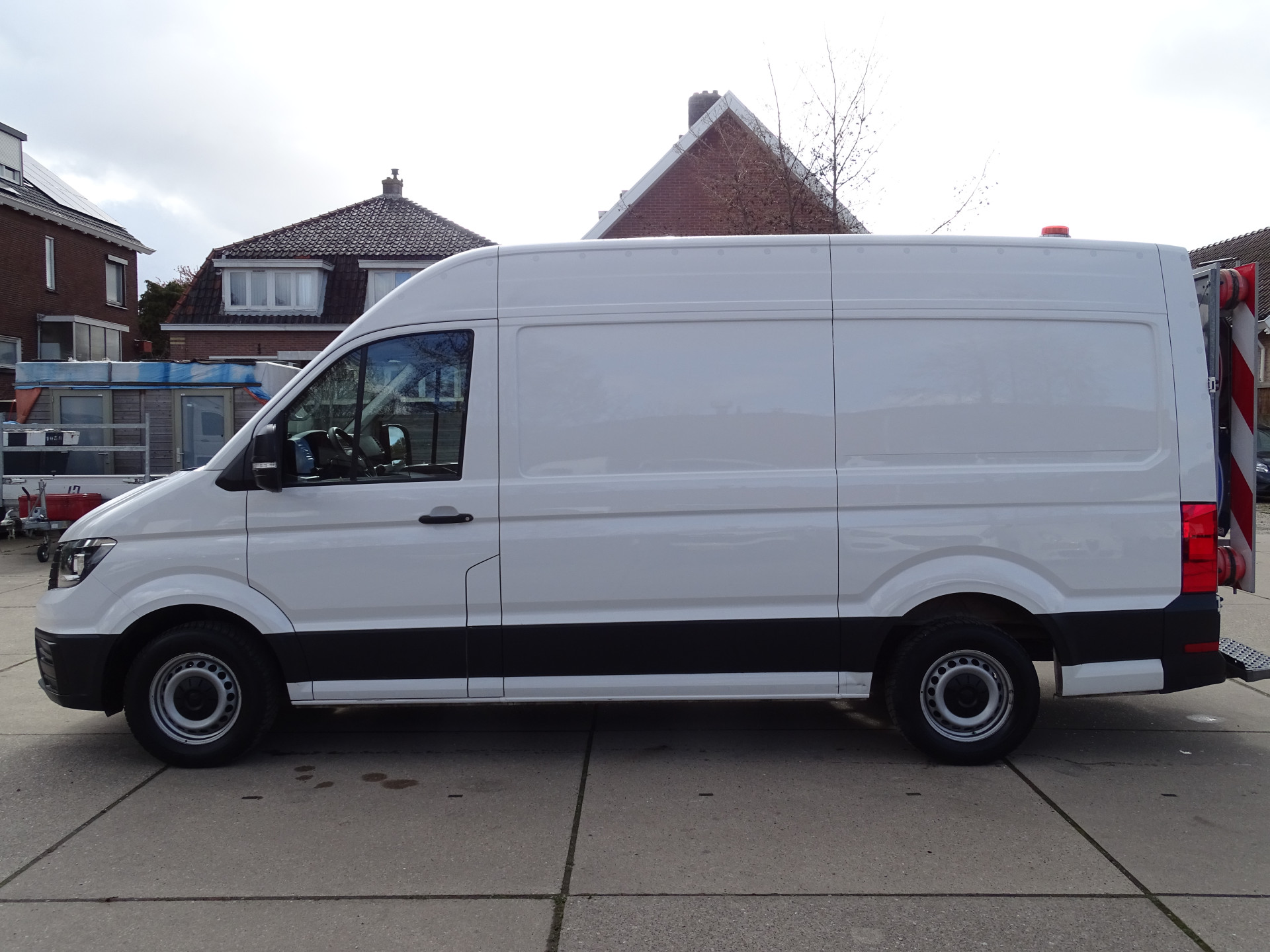 Volkswagen Crafter 2.0 TDI L3H3