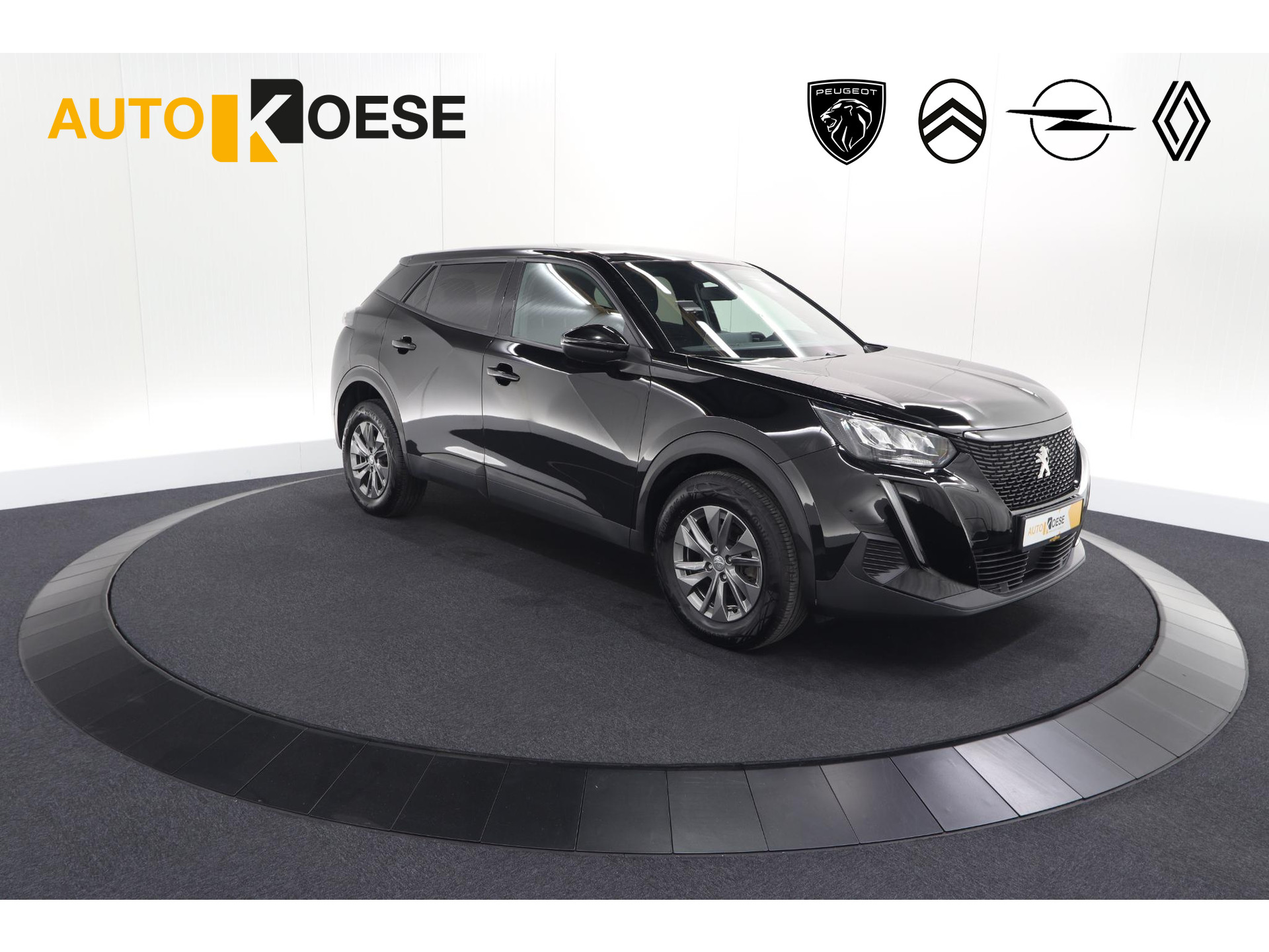 Peugeot 2008 PureTech 130 EAT8 Active Pack | Parkeersensoren | Apple CarPlay | Climate Control | Stoelverwarming