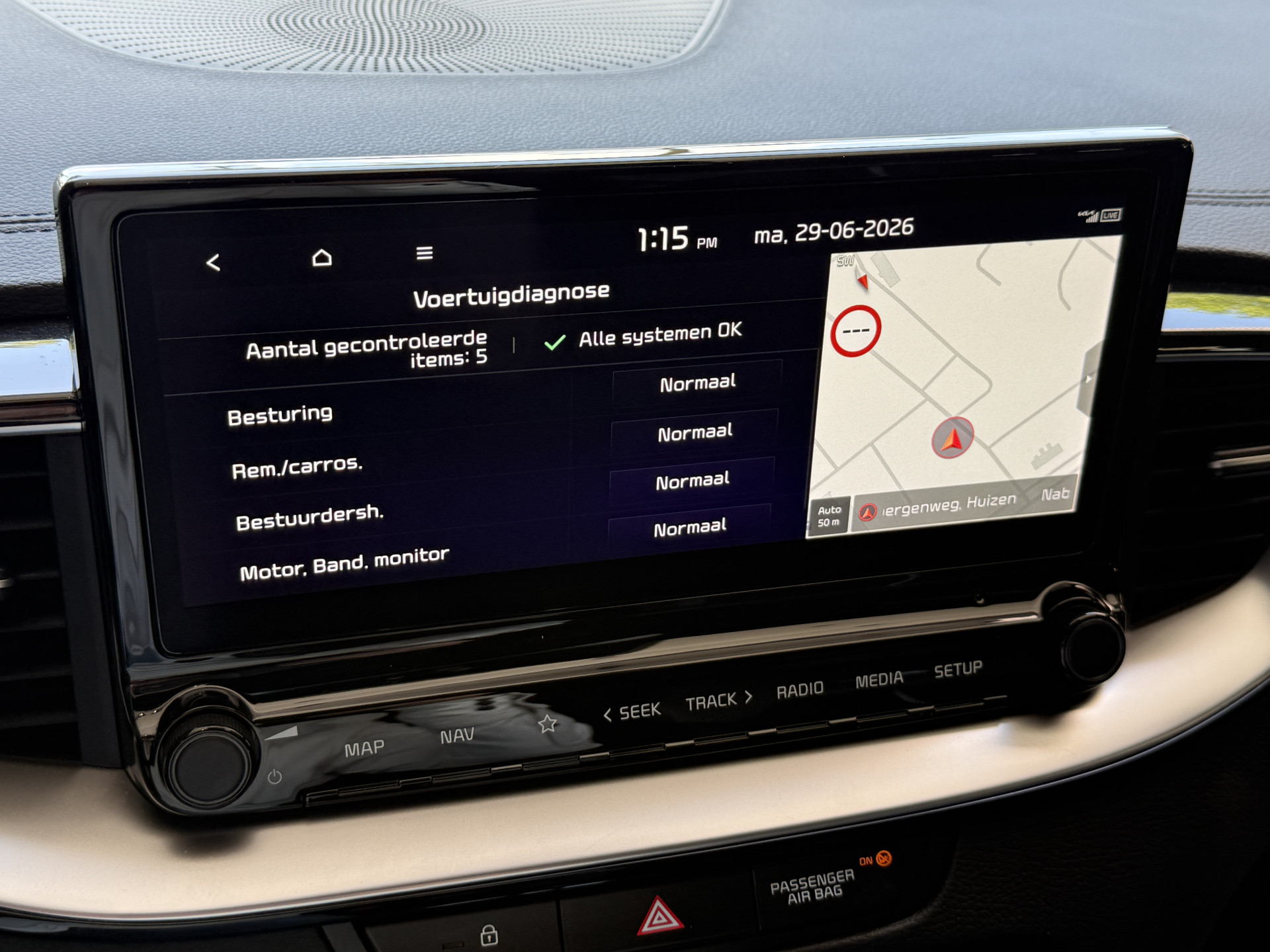 Kia Ceed 1.0 T-GDi GT-Line | Panoramadak | Camera | Dodehoeksensoren