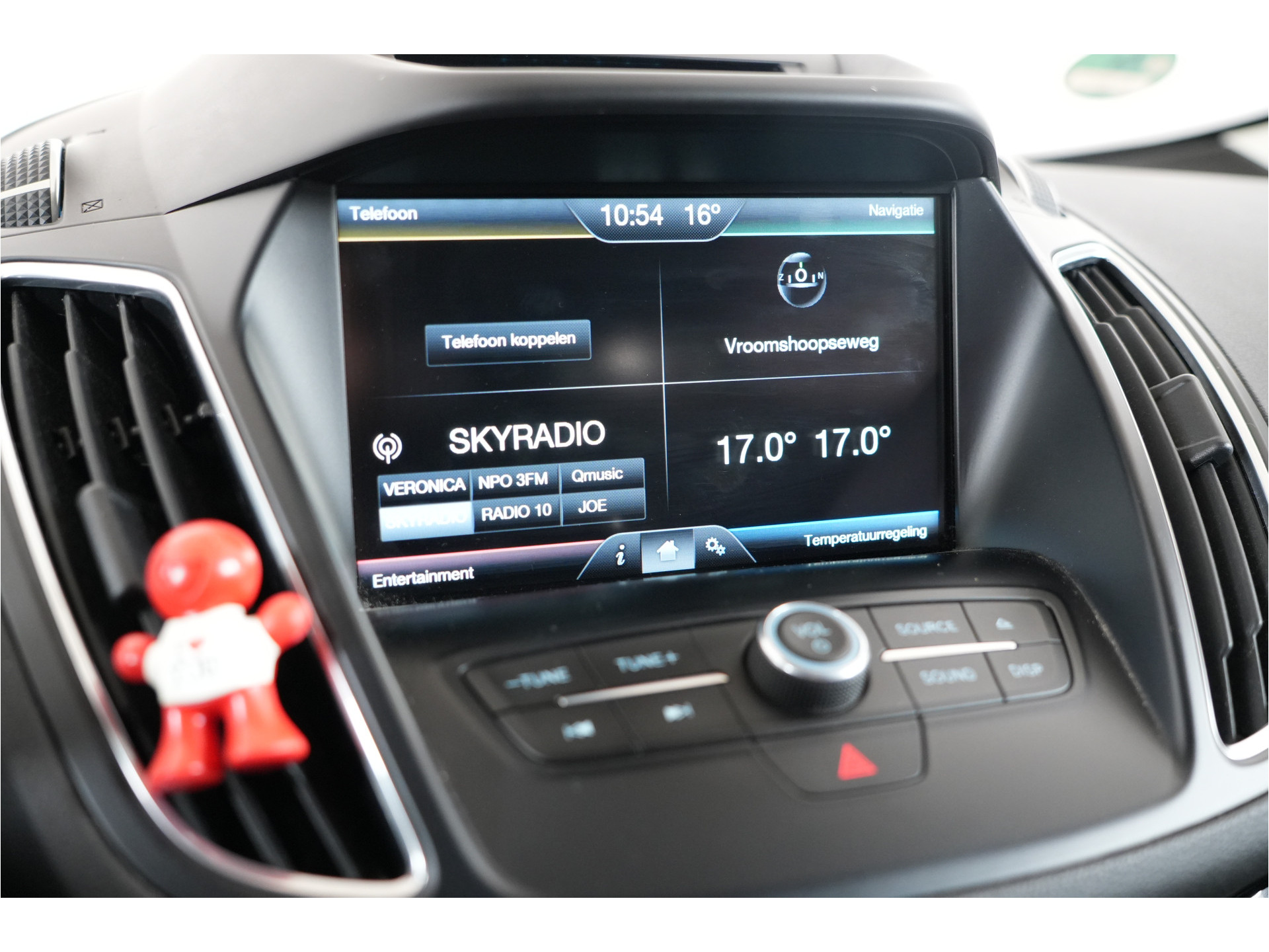 Ford C-Max 1.0 Titanium | Trekhaak | Cruise | Climate |